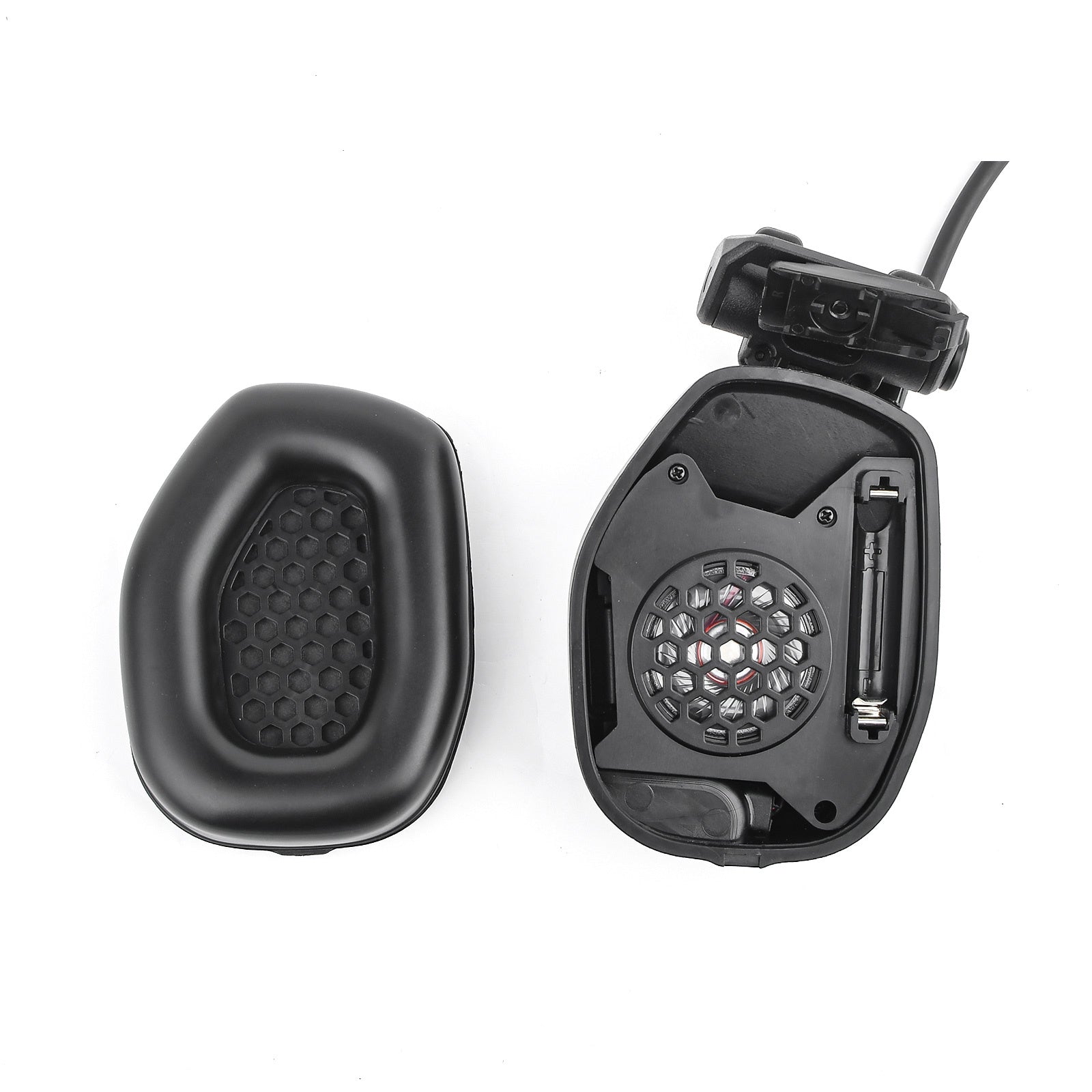 RAC Headset - BLACK