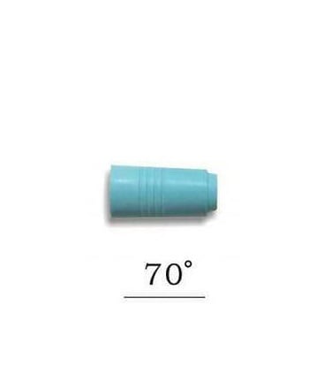Macaron Concave Bucking 70° (Blau)