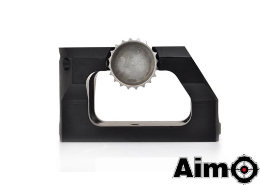 Low Drag Mount for T1 and T2