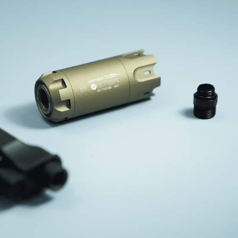 Blaster Tracer Unit - Tan