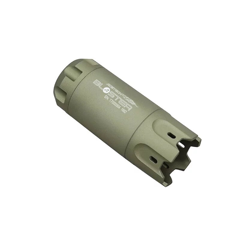 Blaster Tracer Unit - Tan