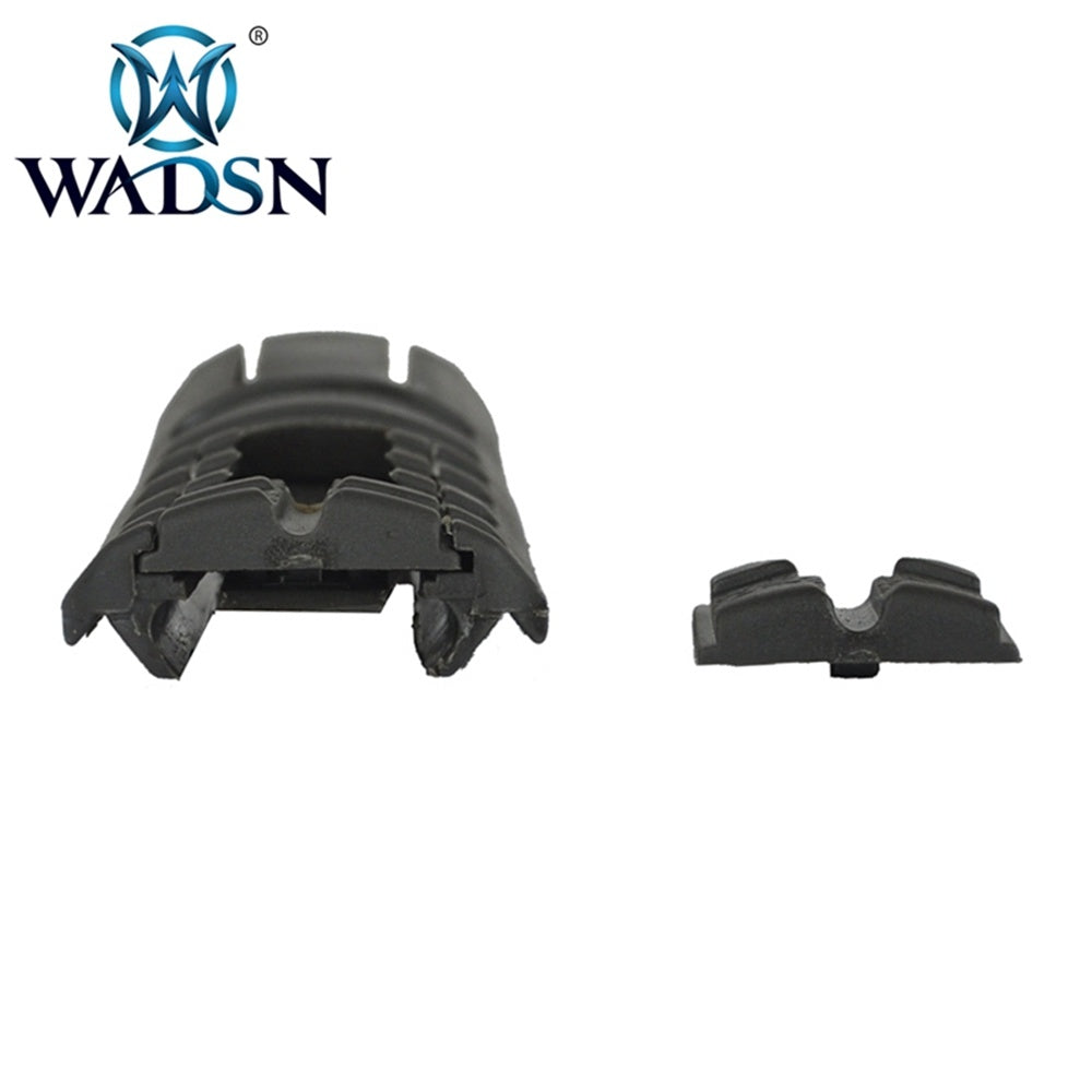 TD Battle Grip Rail Cover With Pocket For Light Switch