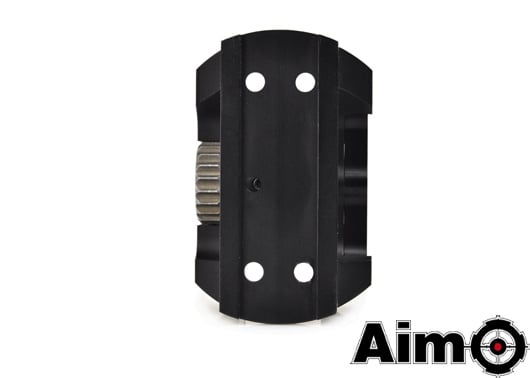 Low Drag Mount for T1 and T2