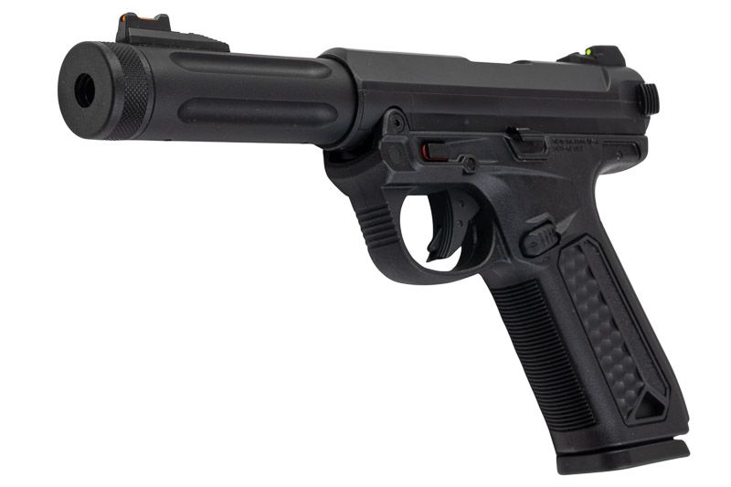 AAP-01 GBB Semi Auto (Black) F-MARK
