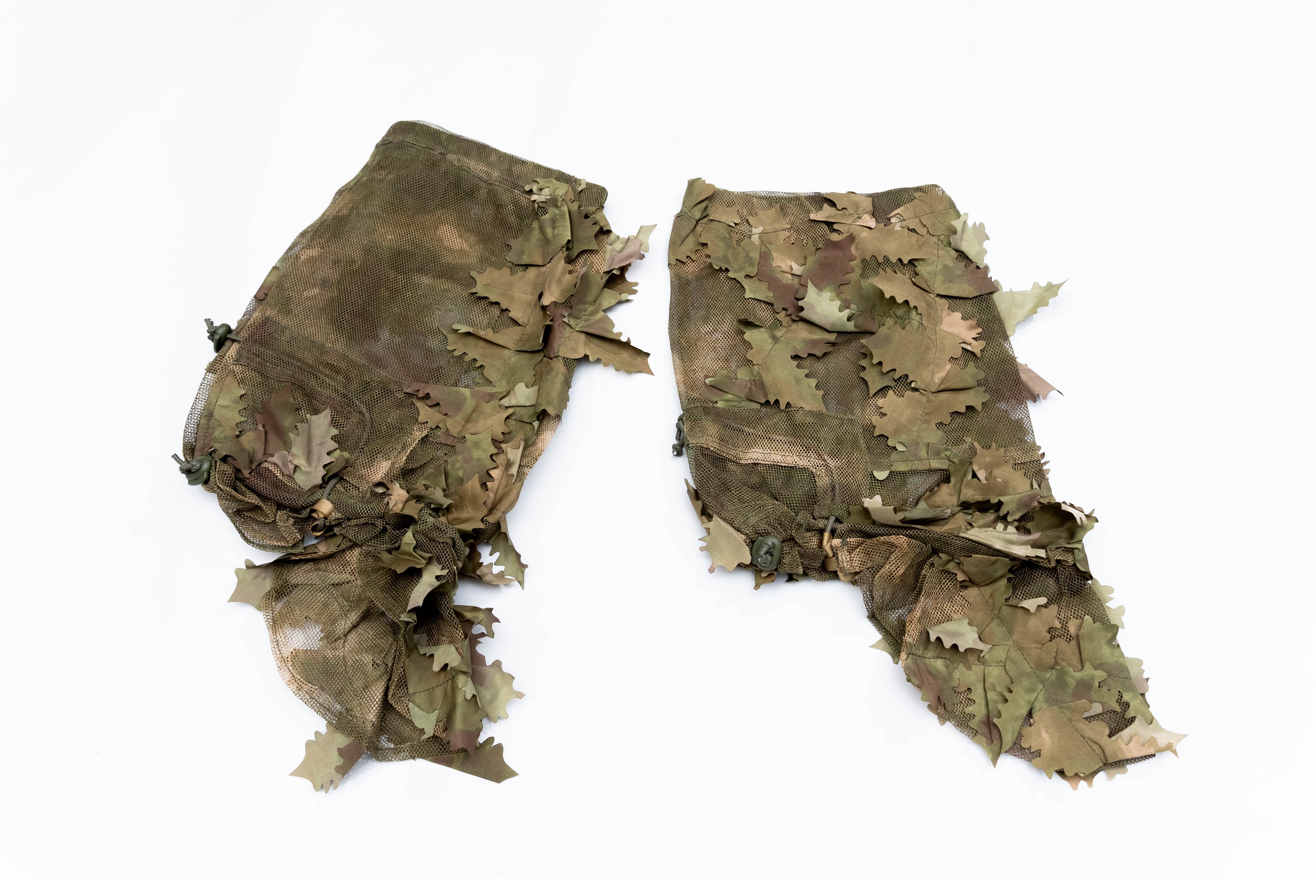 Alder Leaf Suit Gaiters