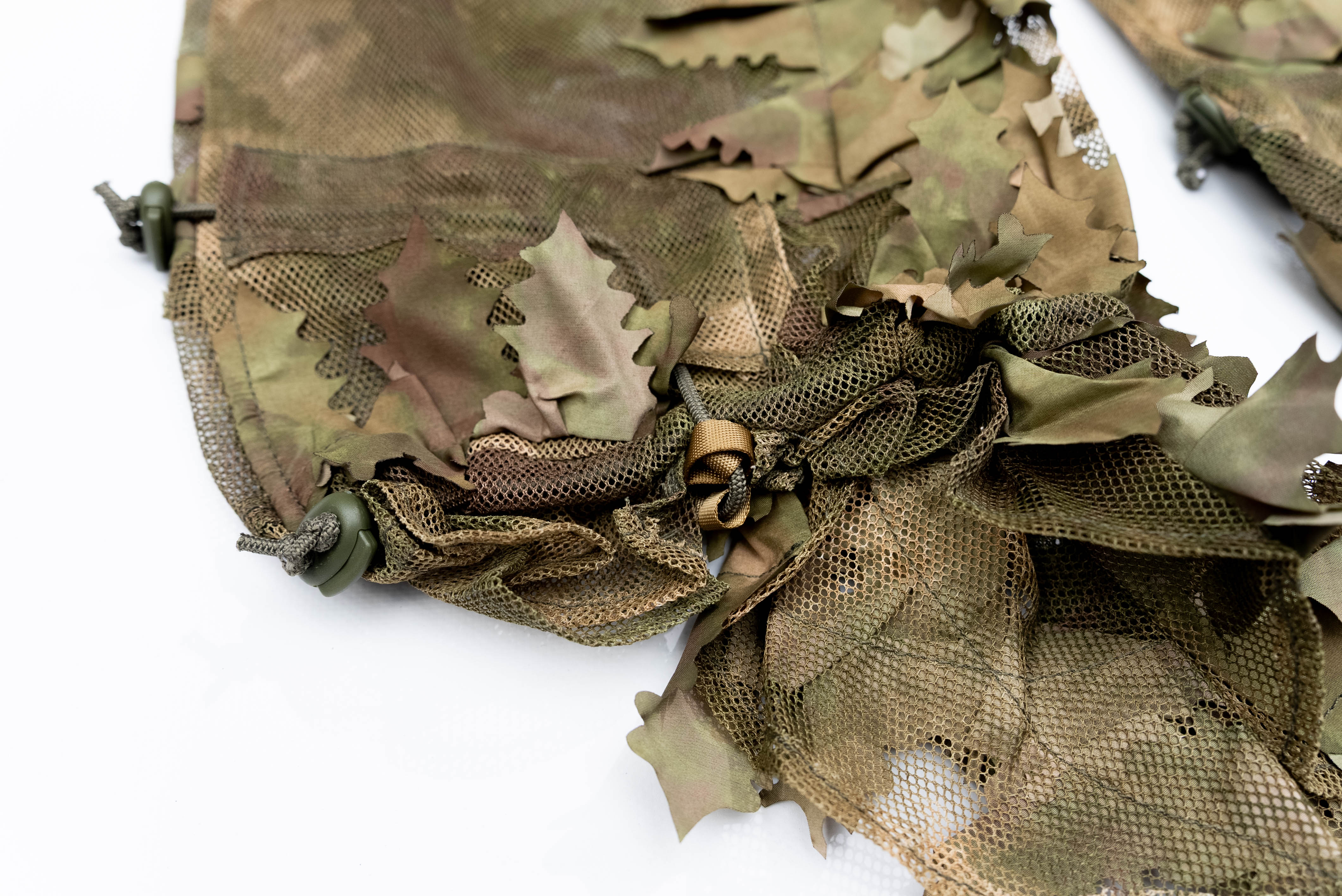 Alder Leaf Suit Gaiters