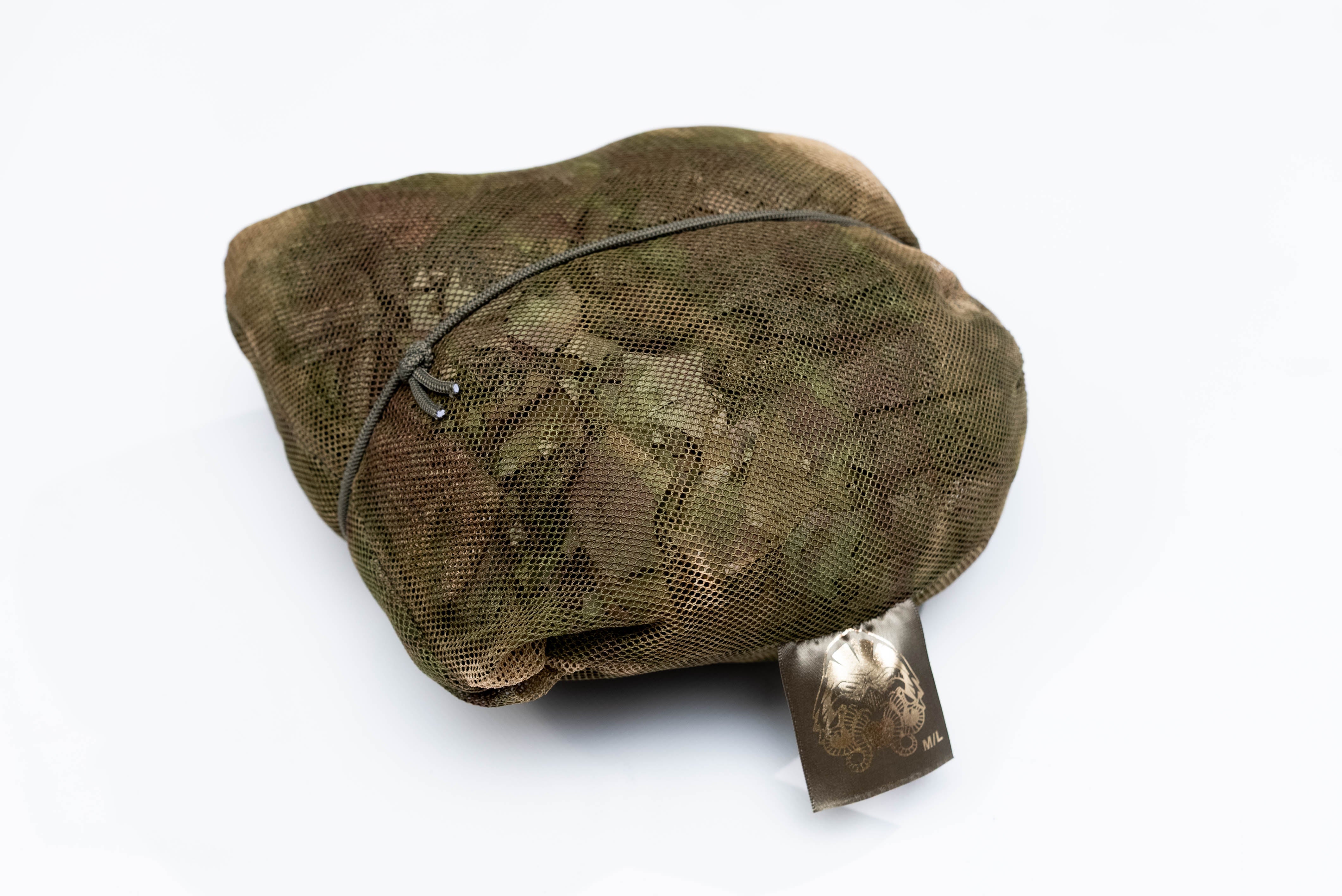 Cape de combat en aulne