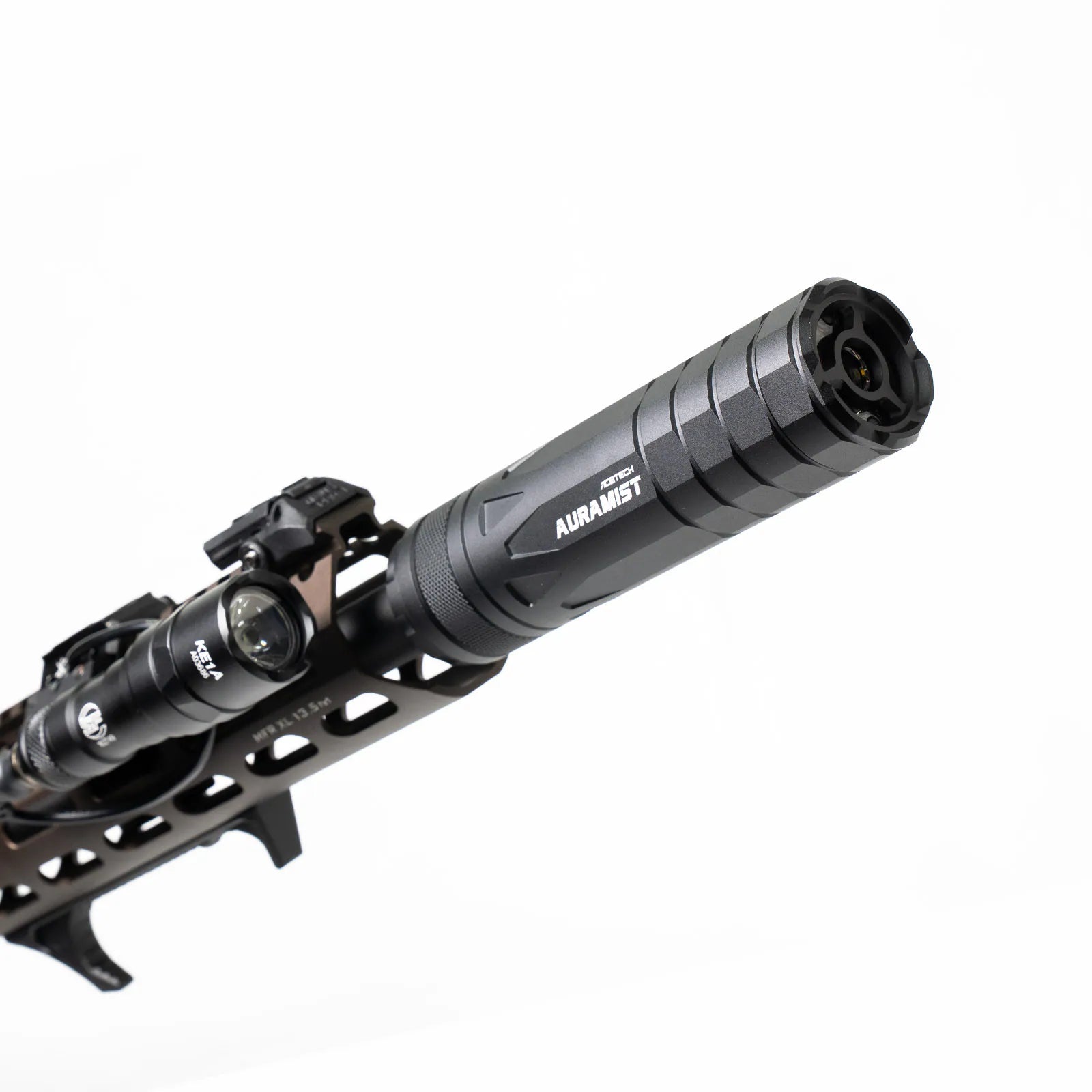 AURAMIST Tracer Unit