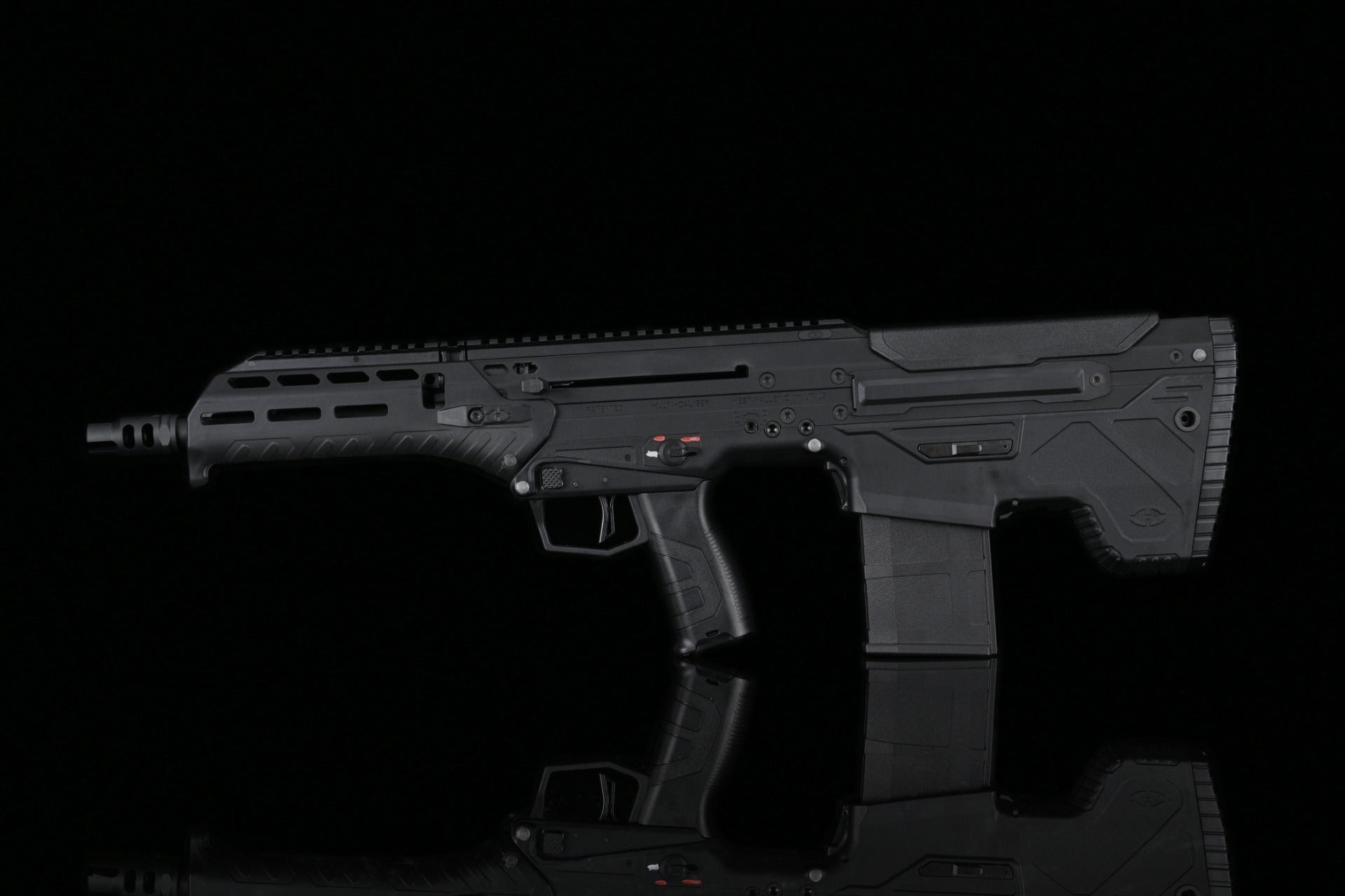 MDRX 16” HPA - Black