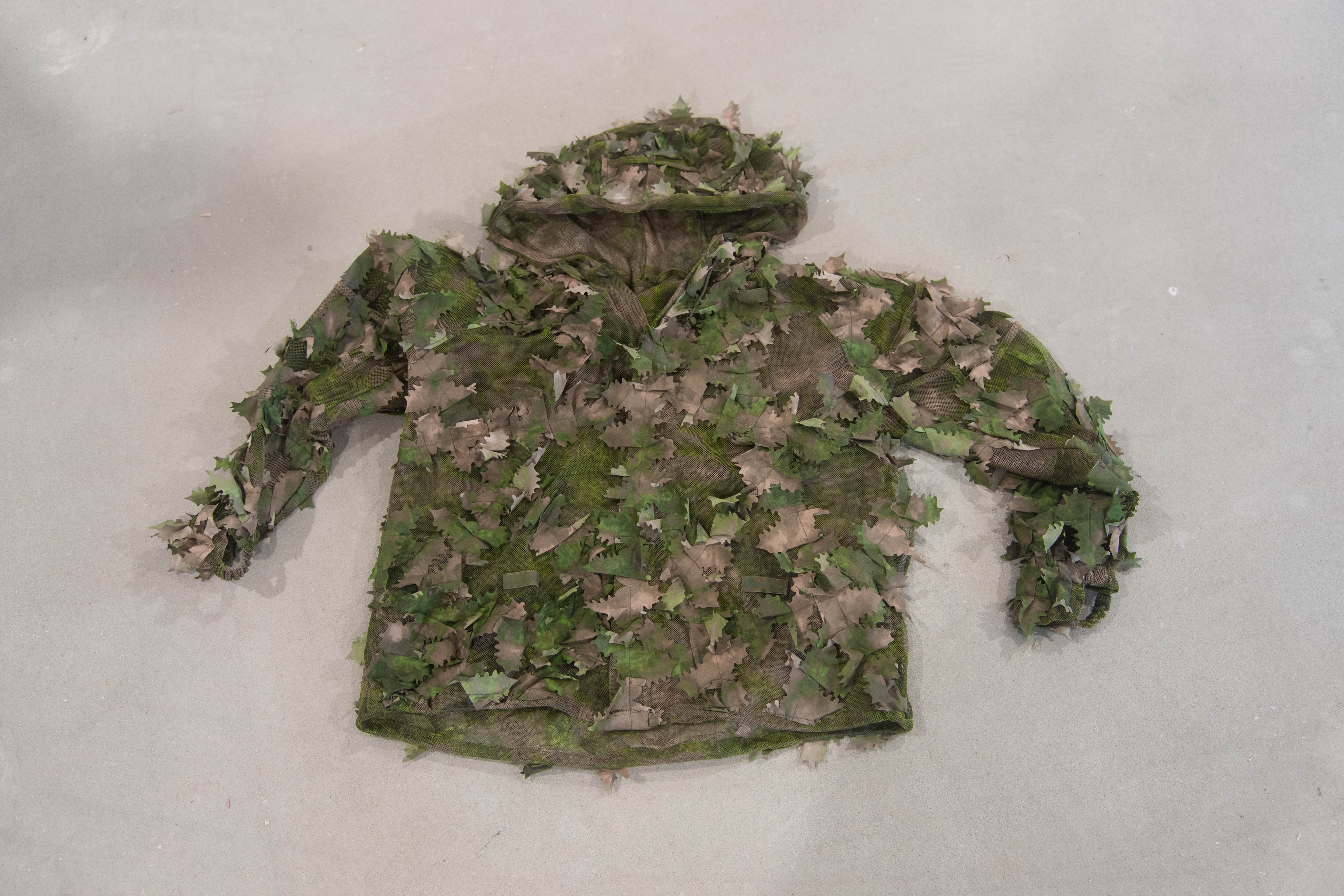 Taiga Leaf Suit