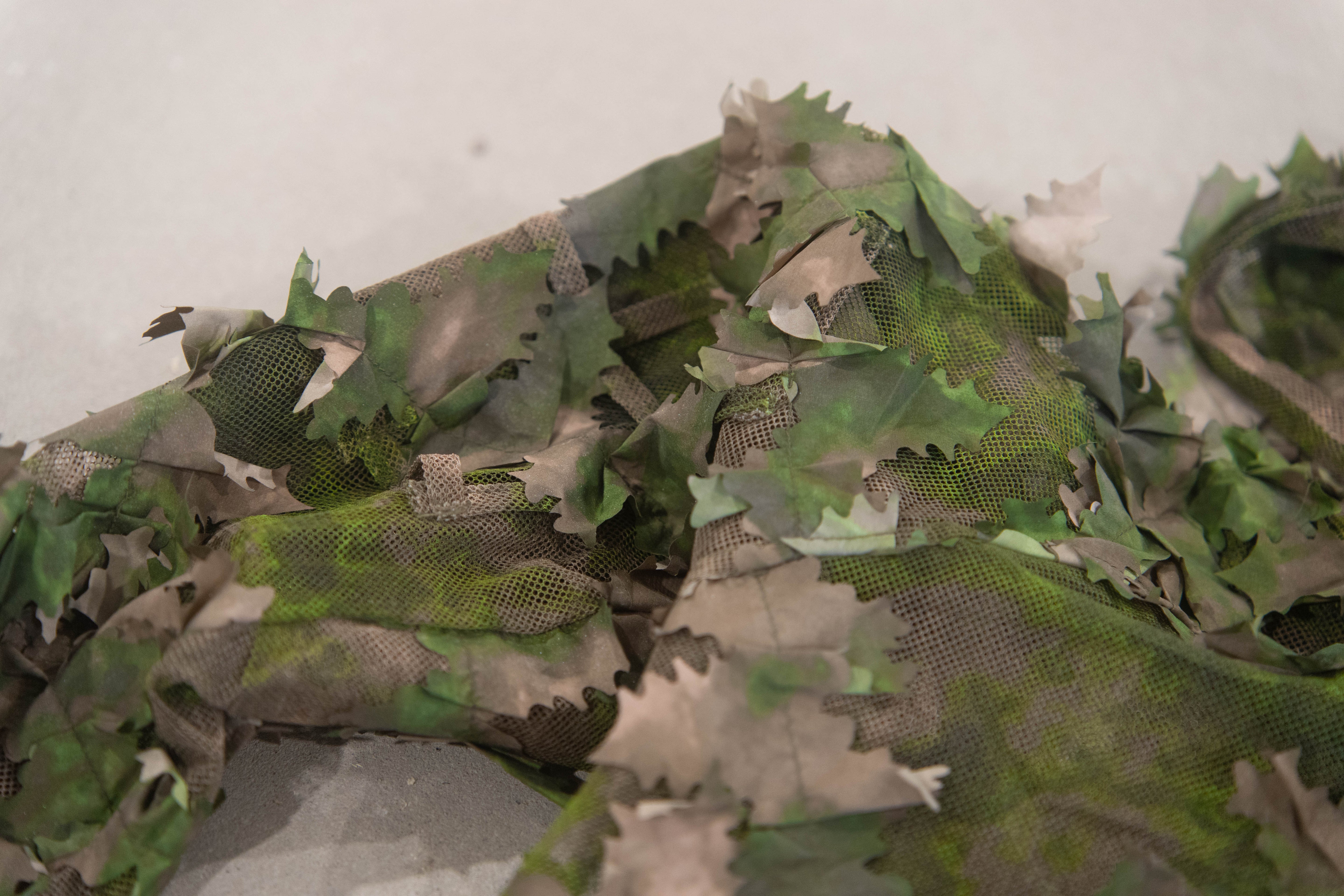 Taiga Leaf Suit