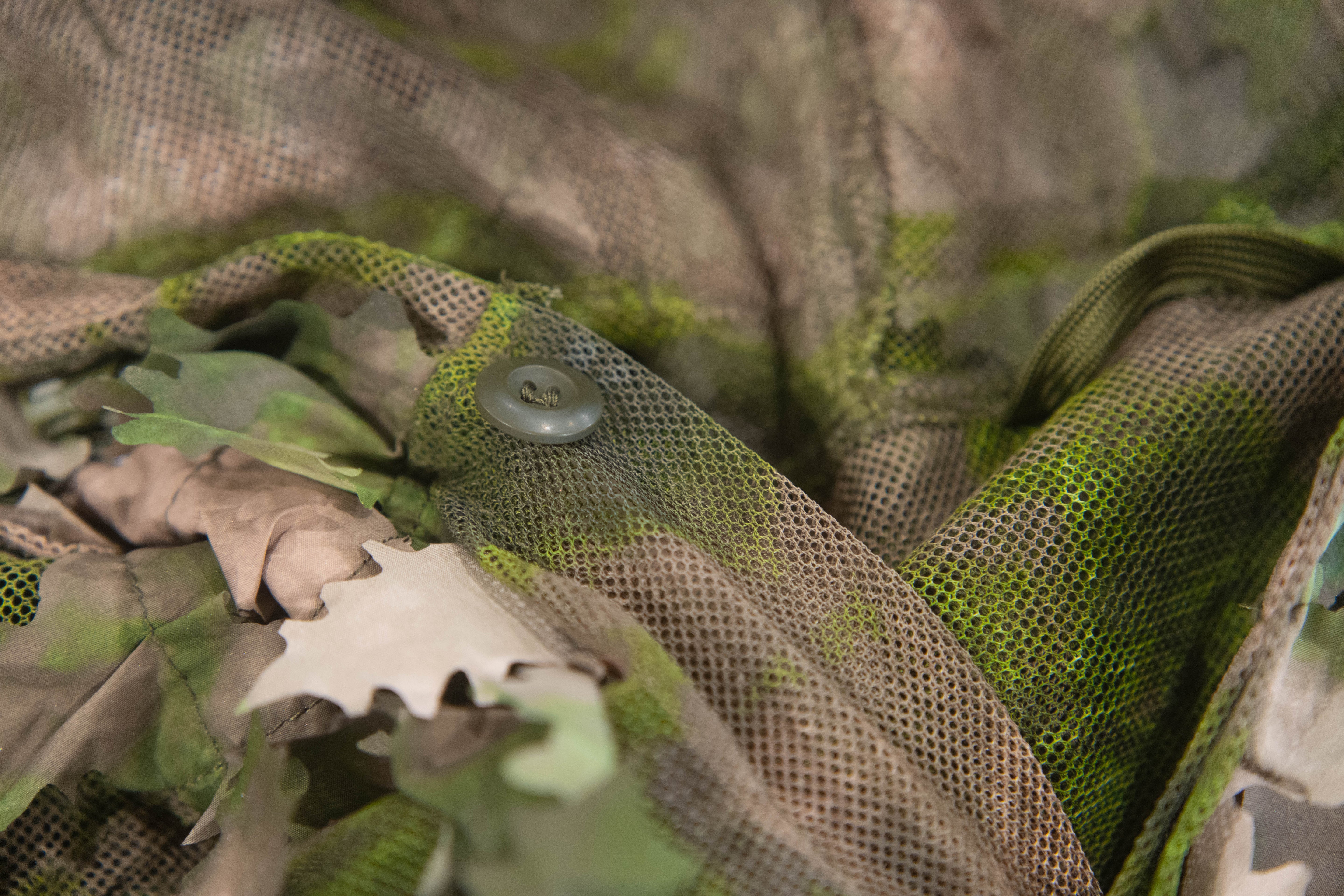 Taiga Leaf Suit
