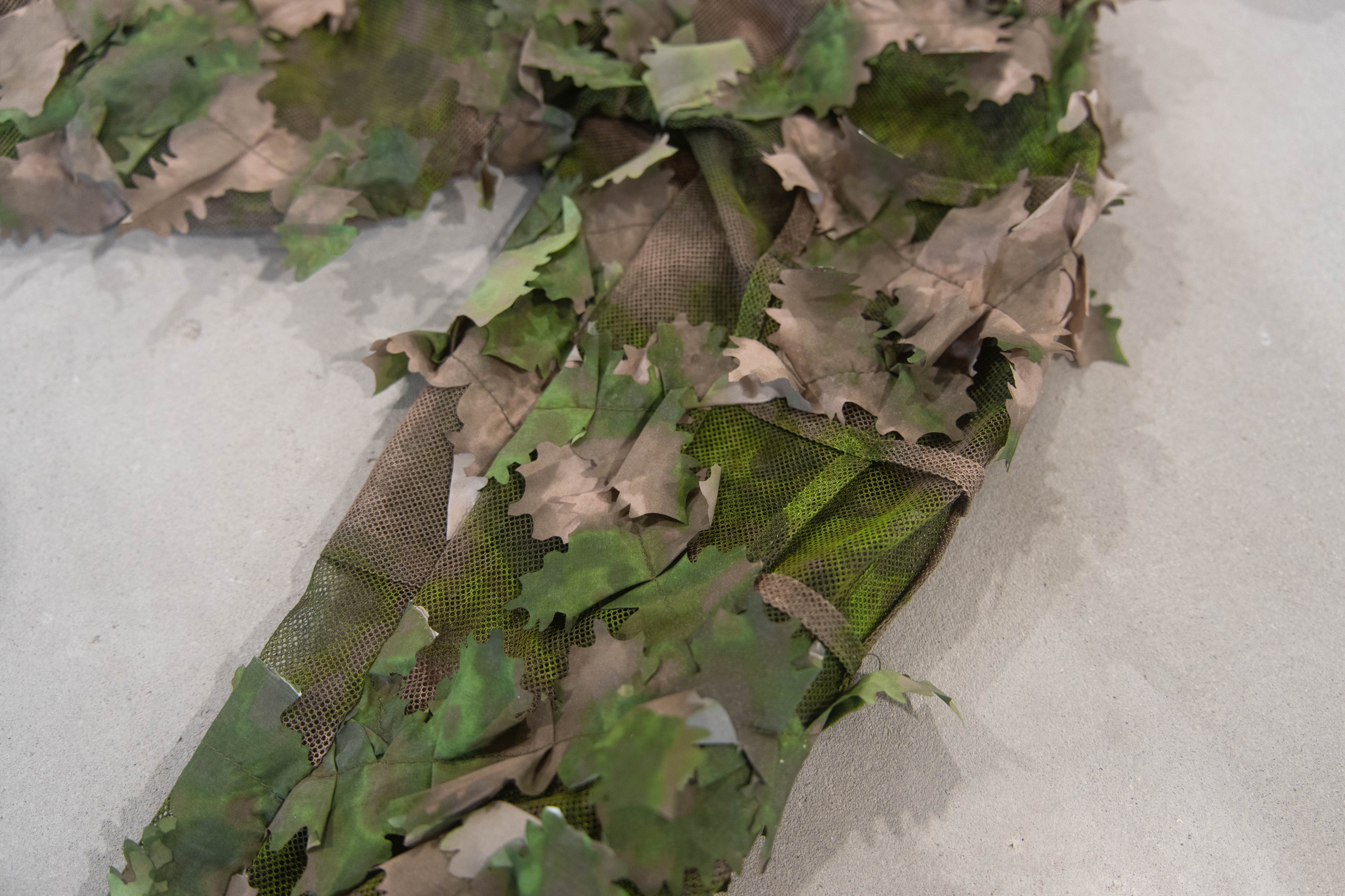 Taiga Leaf Suit