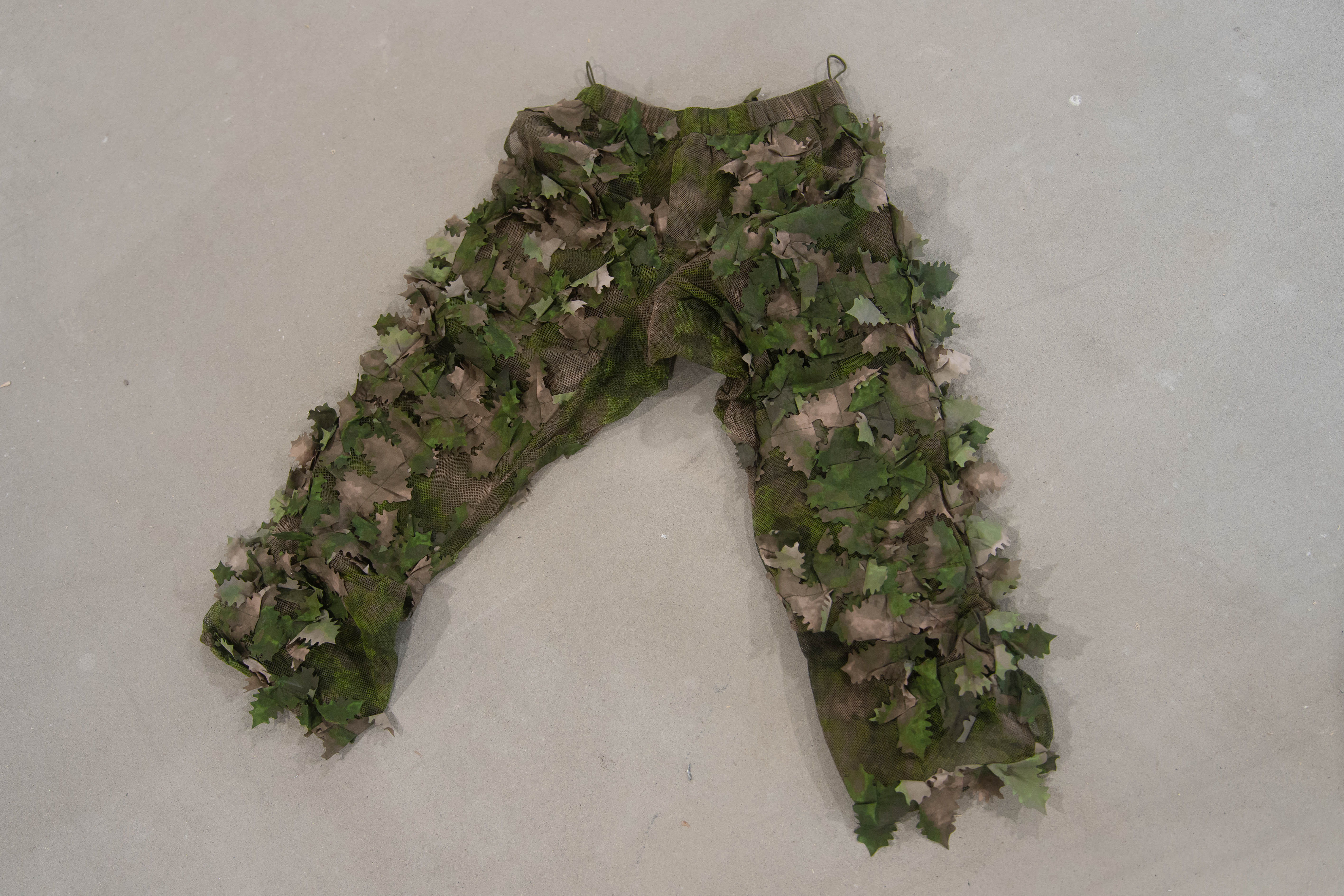 Taiga Leaf Suit