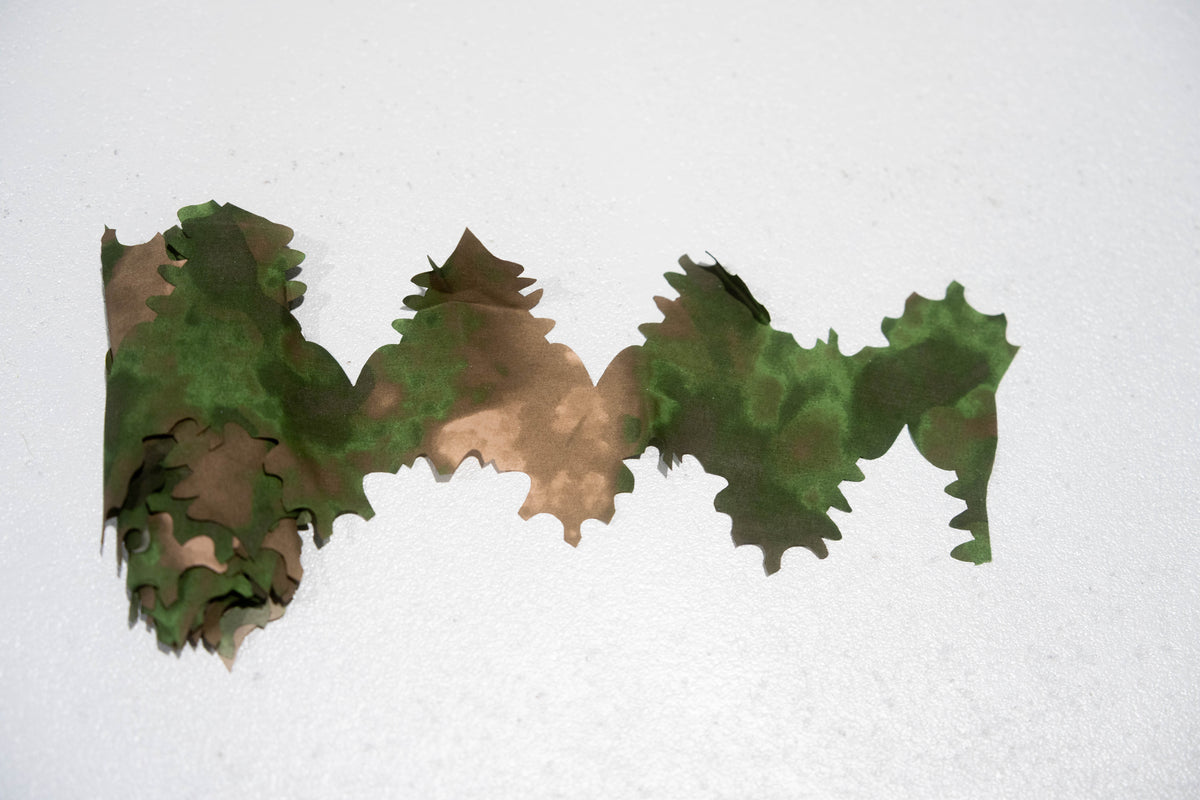 Taiga Crafting Leaf Strip (3 Meter)