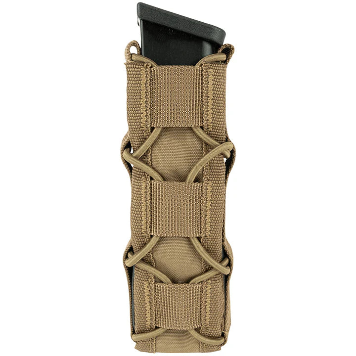 Elite Extended Pistol Mag Pouch - Coyote