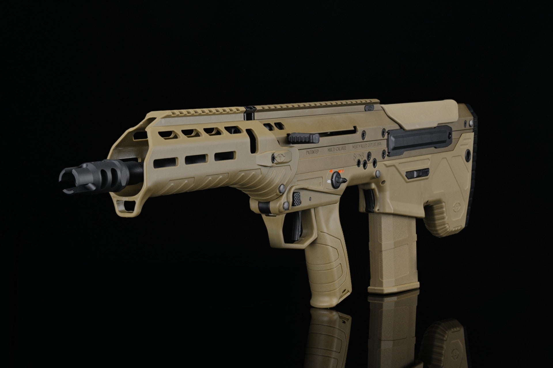 MDRX 16” HPA - FDE