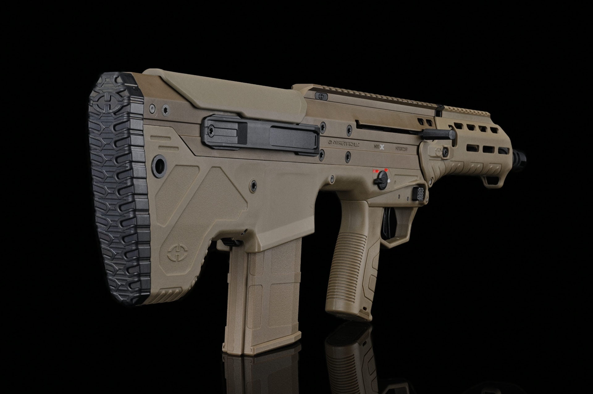 MDRX 16” HPA - FDE