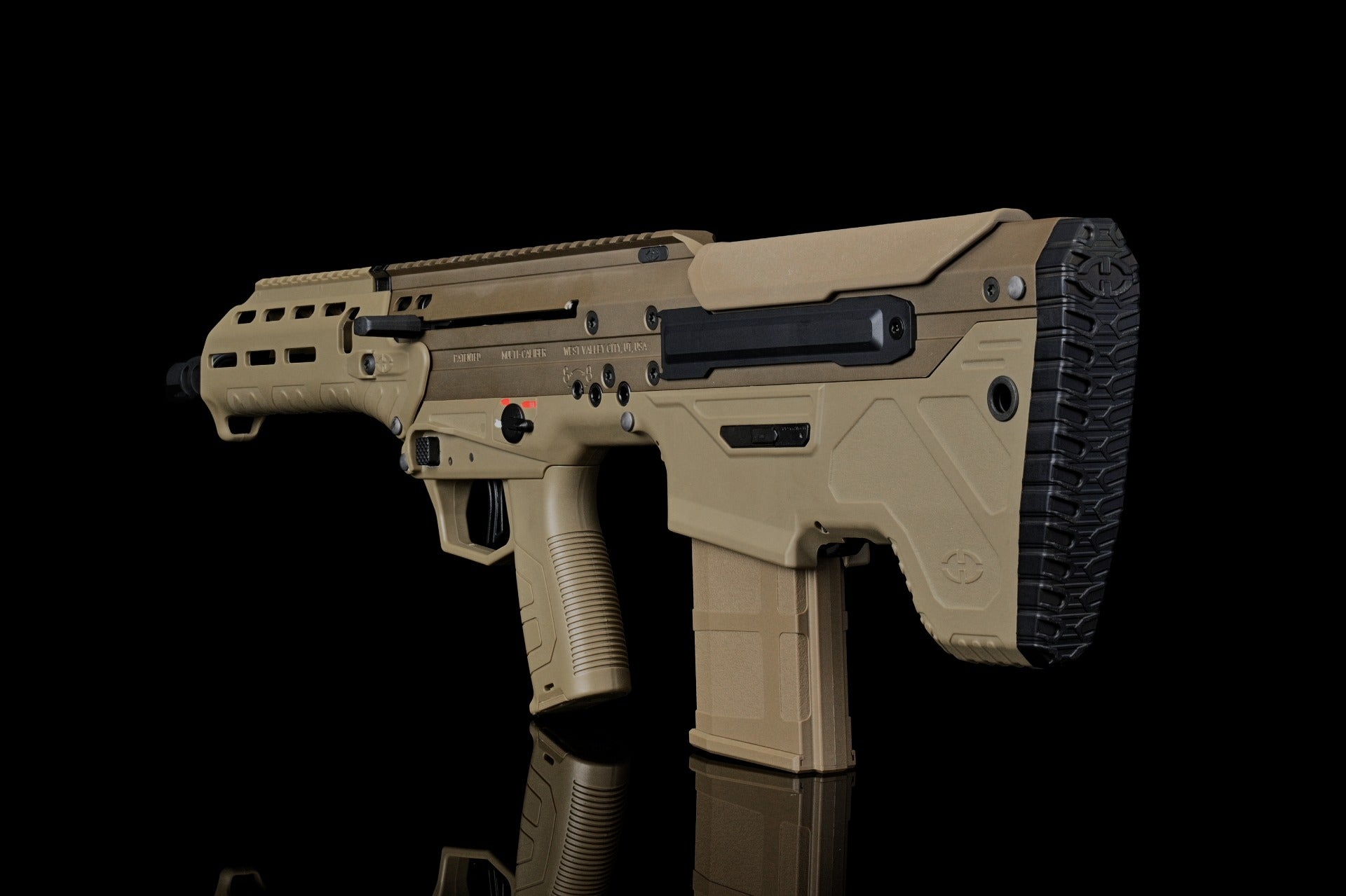 MDRX 16” HPA - FDE