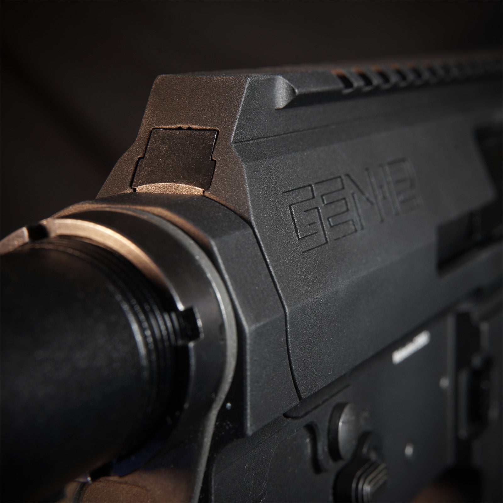 Genesis Arms Gen-12 MTW SBS Shotgun