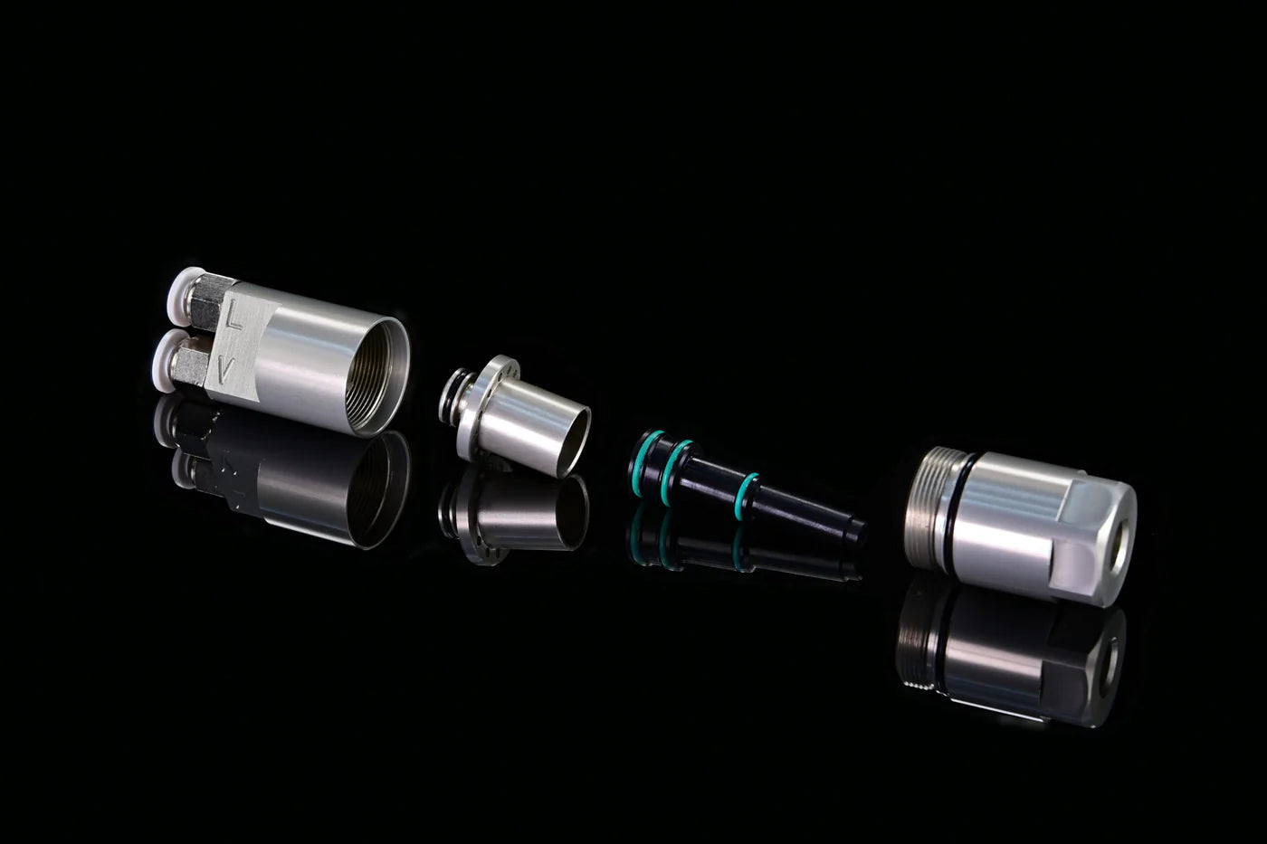 MDRX HPA Conversion Kit