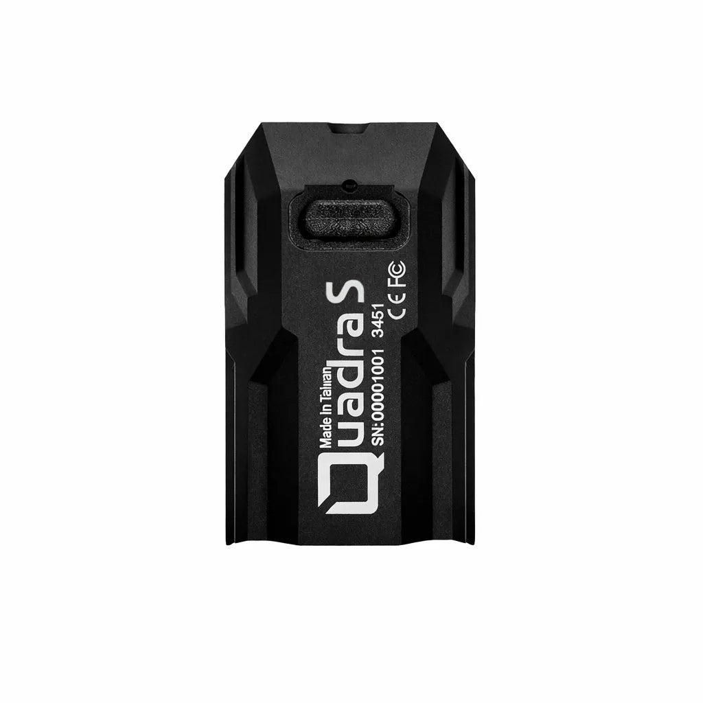 QUADRA S Tracer Unit Black