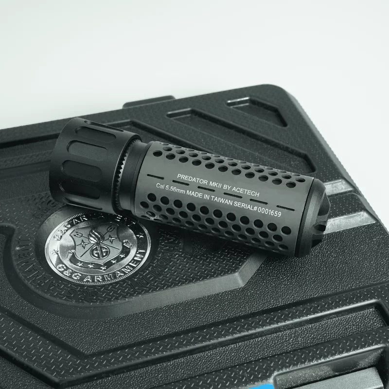 Unité de traçage Predator MKII avec C plus lumineux - Noir