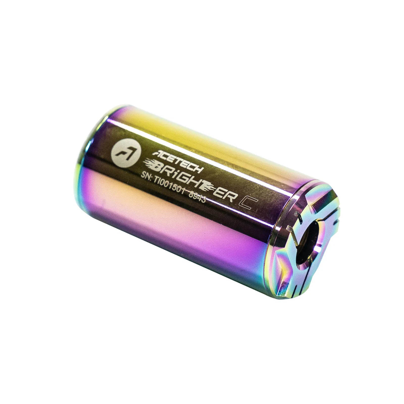 BRIGHTER C Series Tracer Unit (Rainbow Titanium)