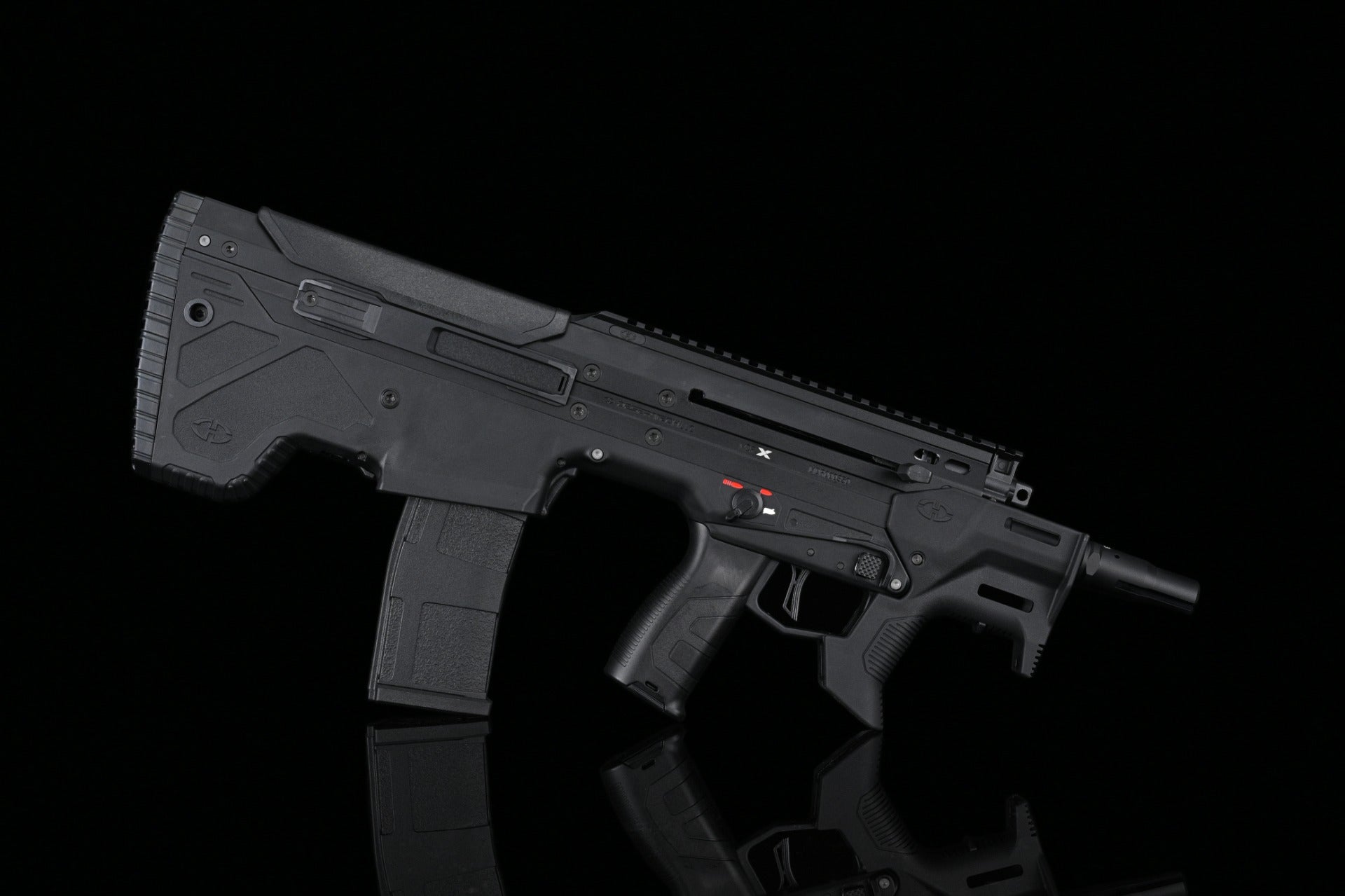 MDRX MICRON V3 AEG - Black
