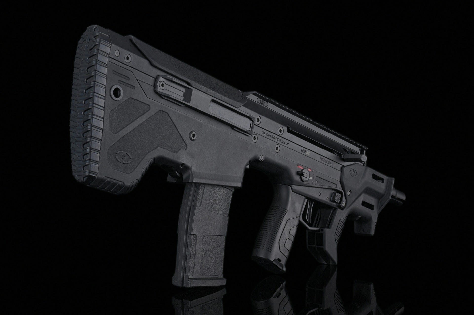 MDRX MICRON V3 AEG - Black