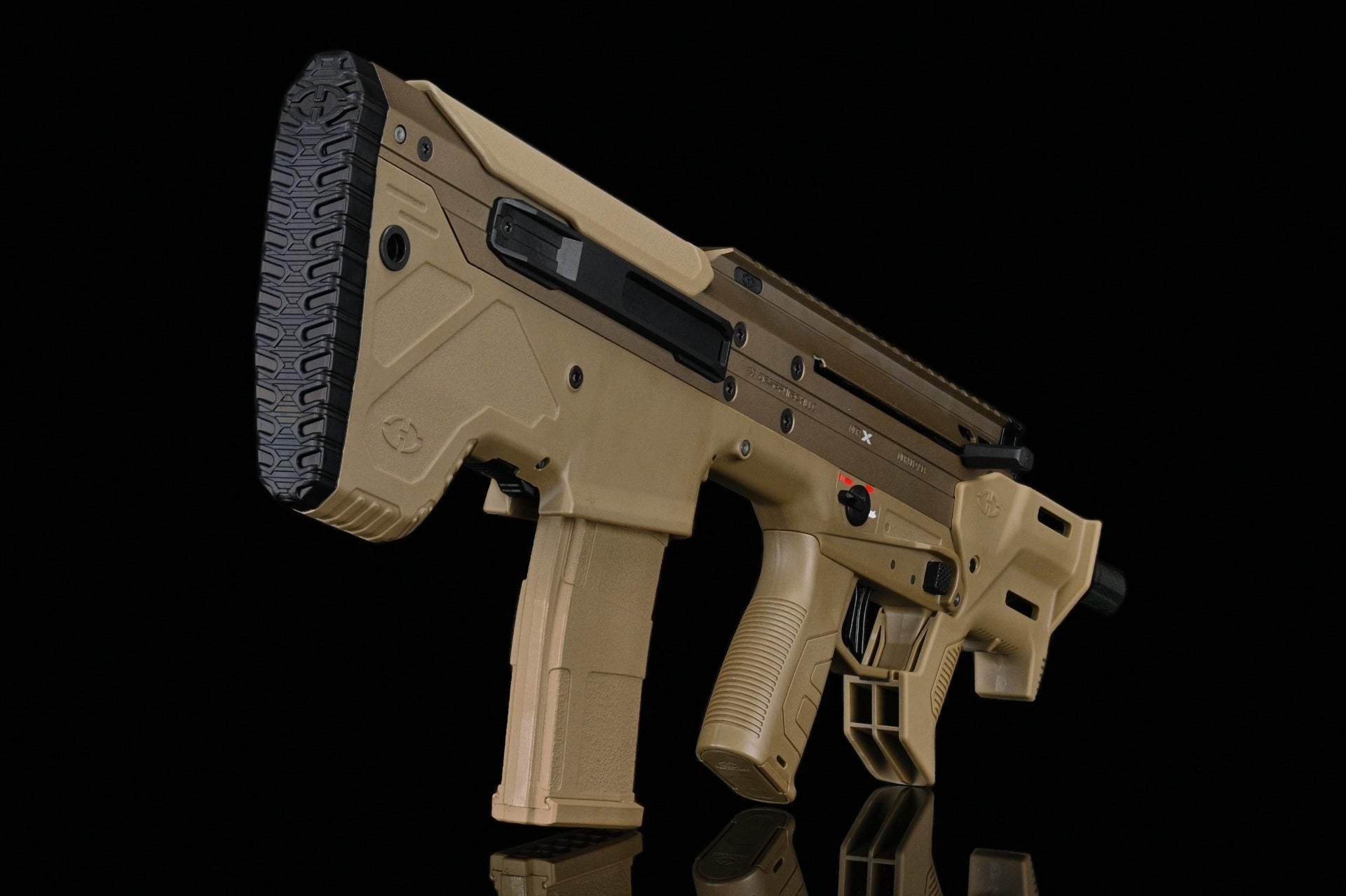 MDRX MICRON V3 AEG - Full FDE