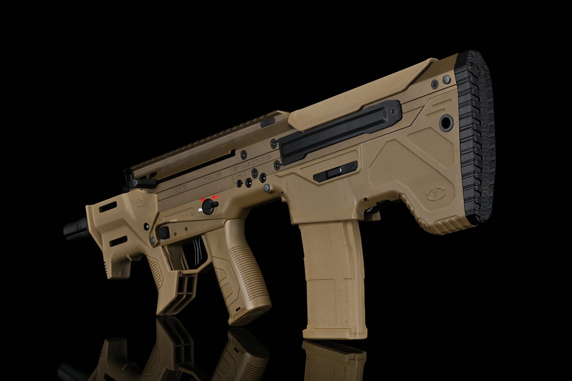 MDRX MICRON V3 AEG - Full FDE