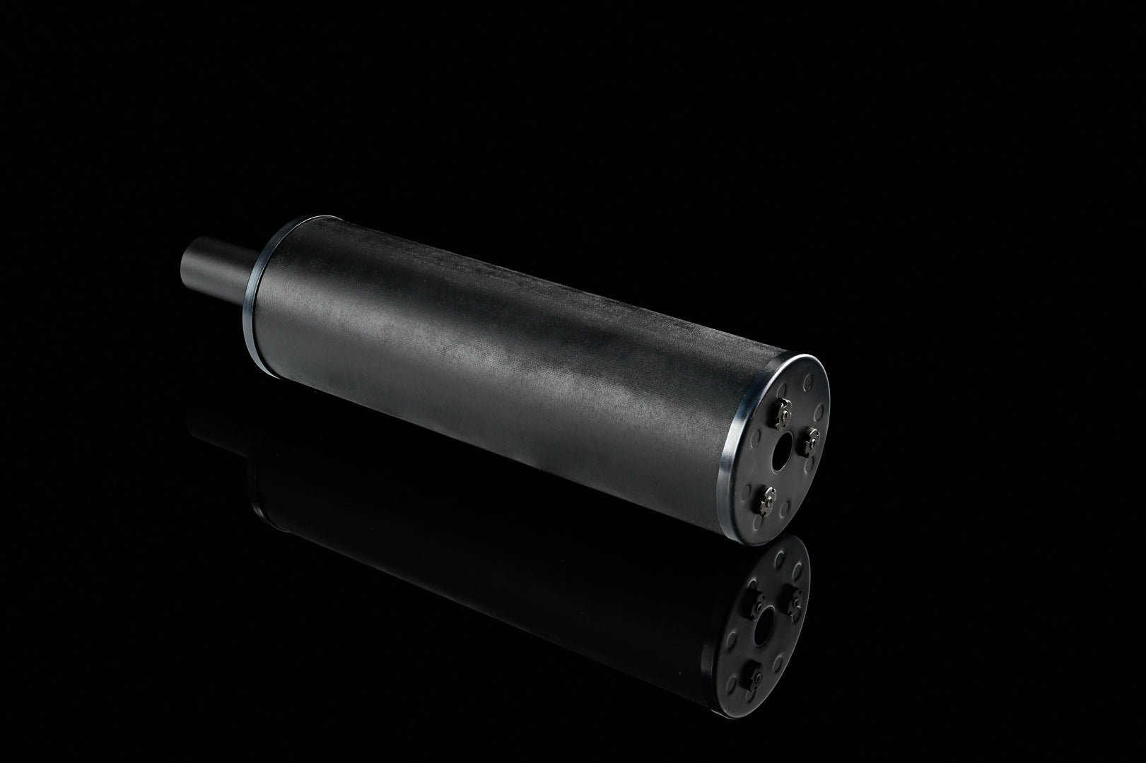VKS half-size suppressor