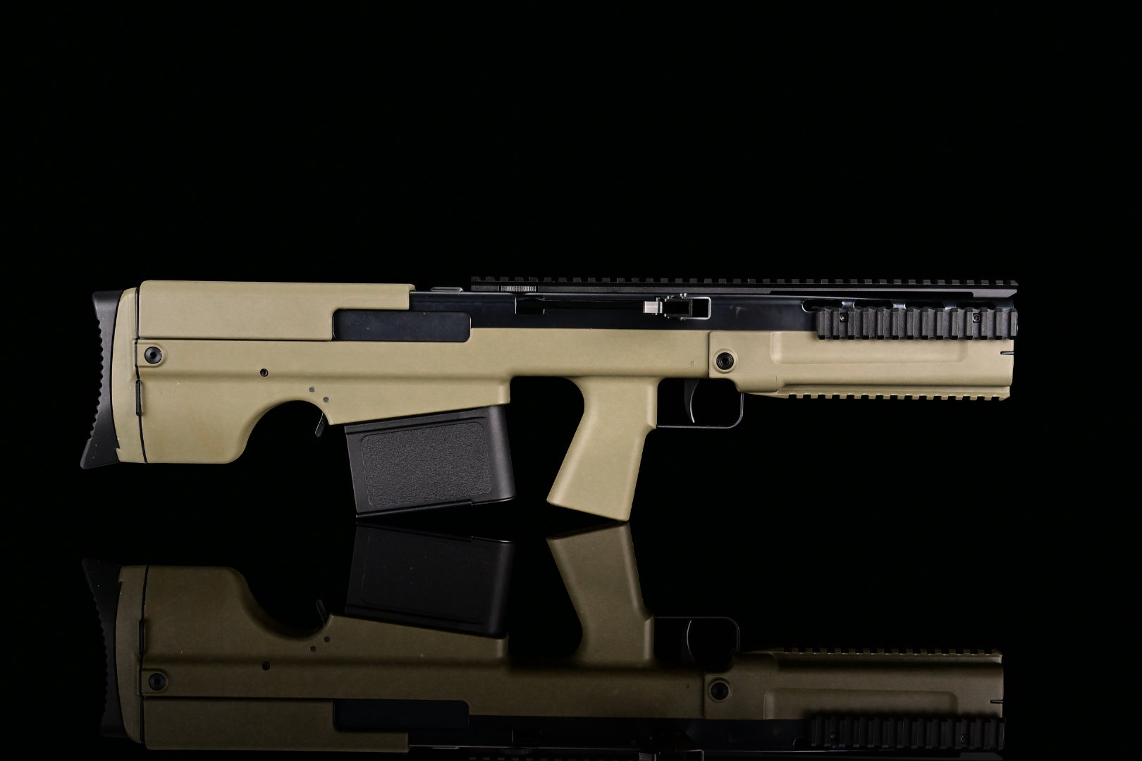 VKS Compact - Flat Dark Earth