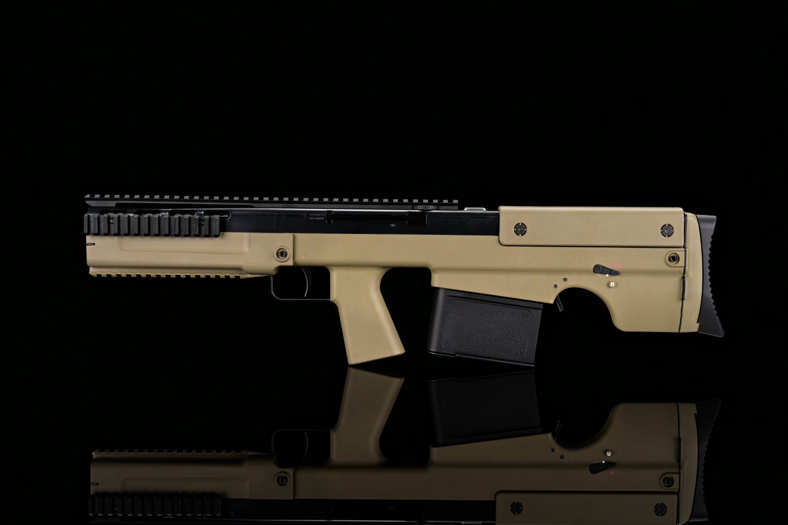 VKS Compact - Flat Dark Earth