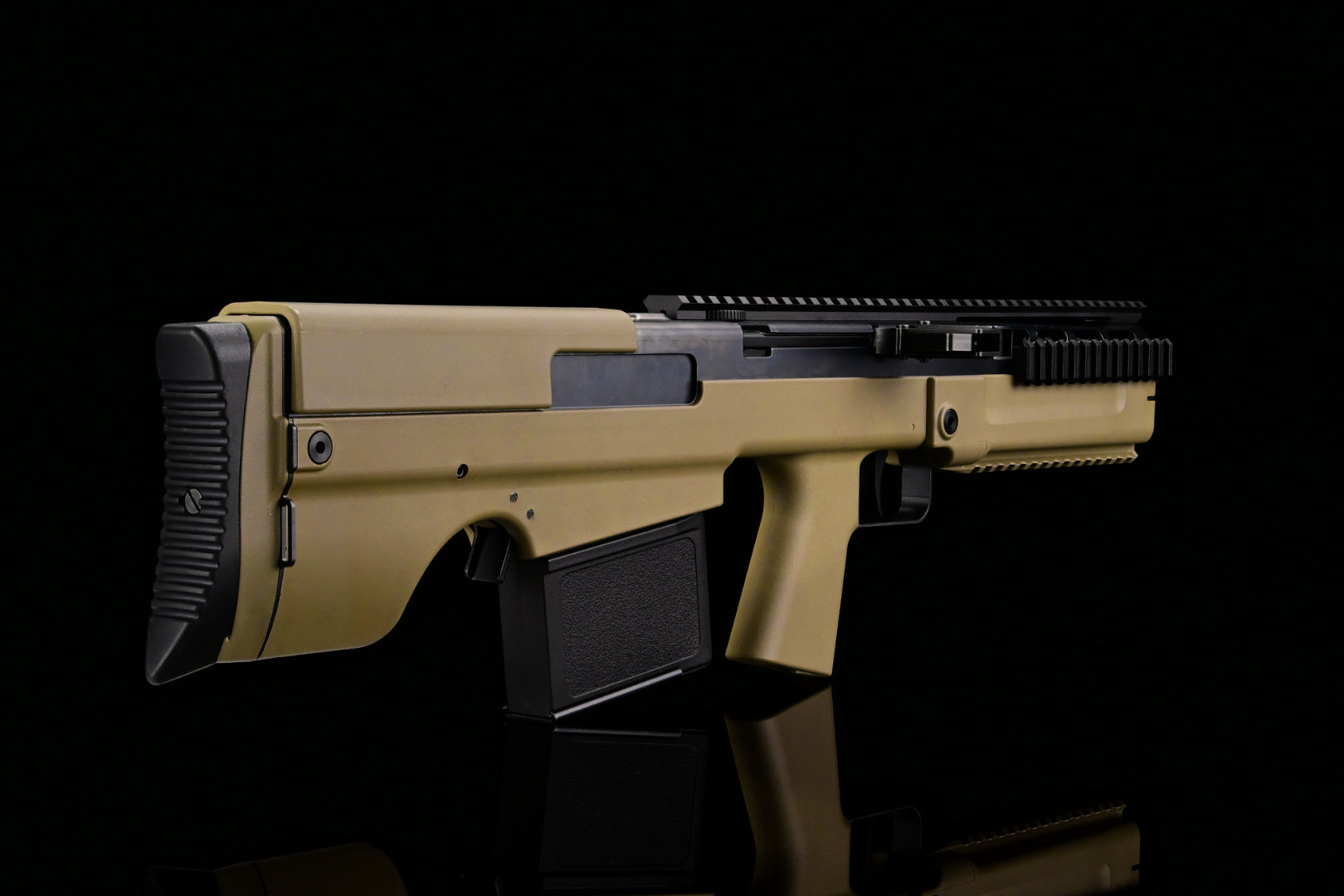 VKS Compact - Flat Dark Earth