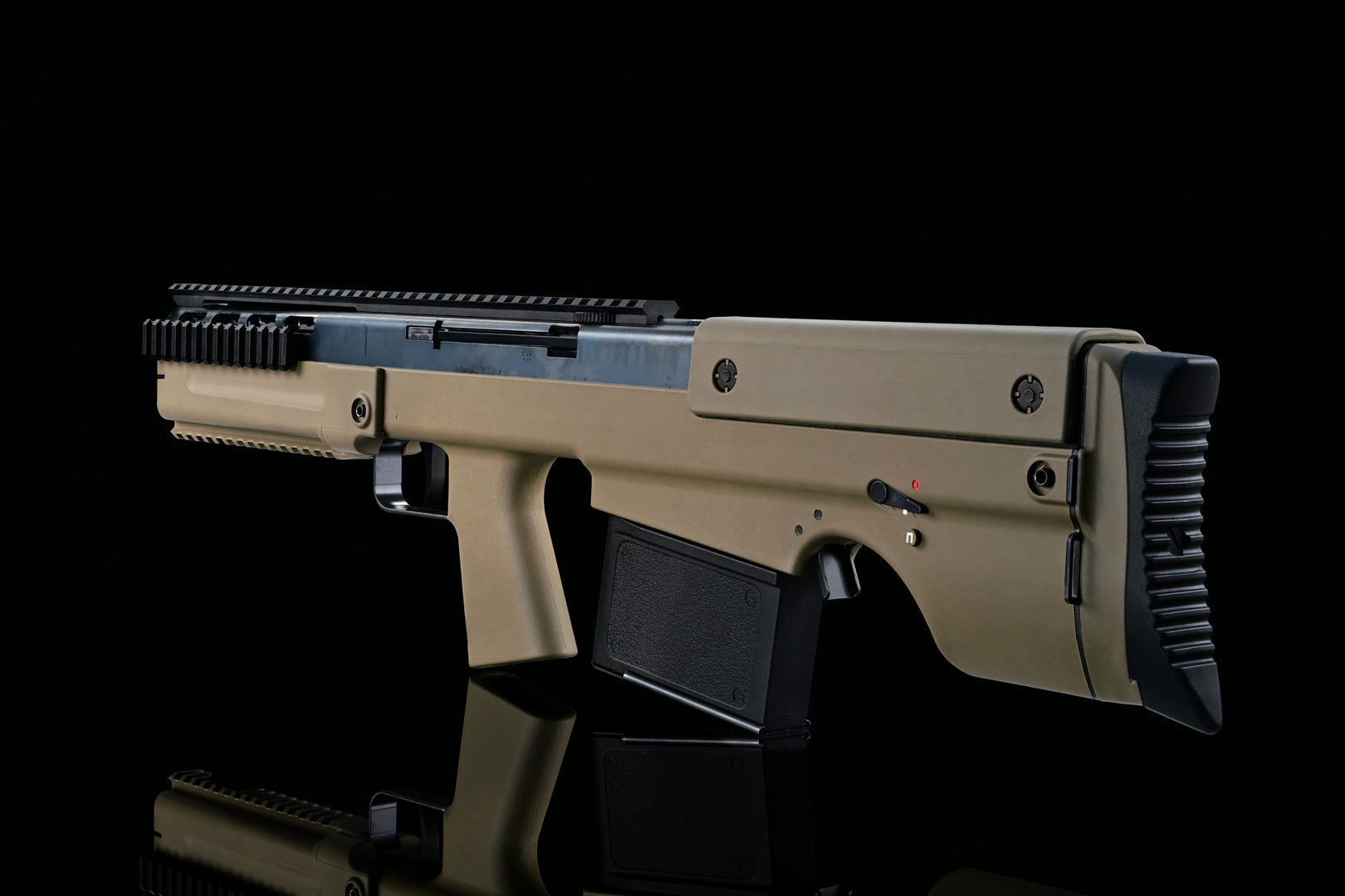 VKS Compact - Flat Dark Earth