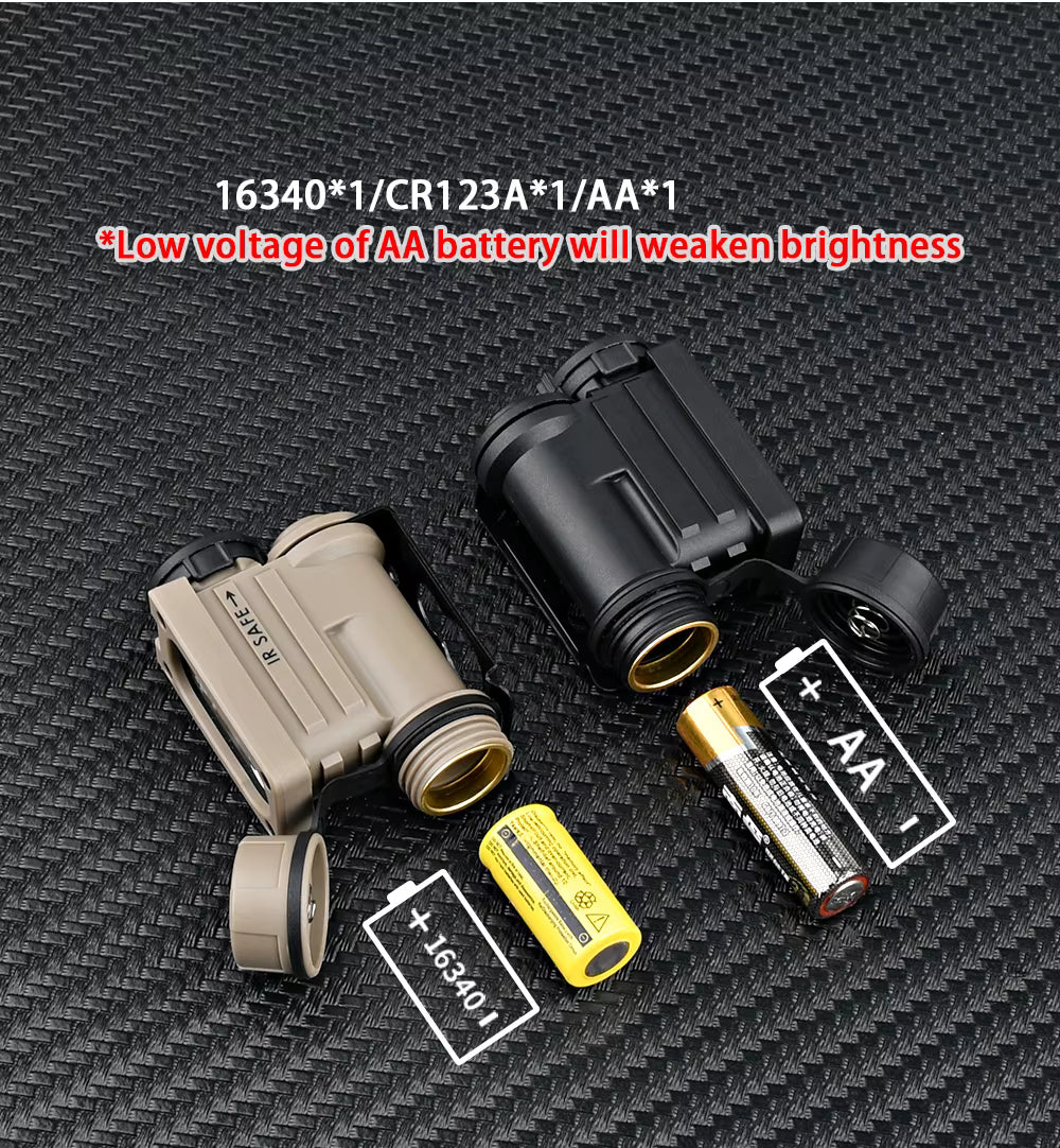 SW CP II Hands Free Light - DE
