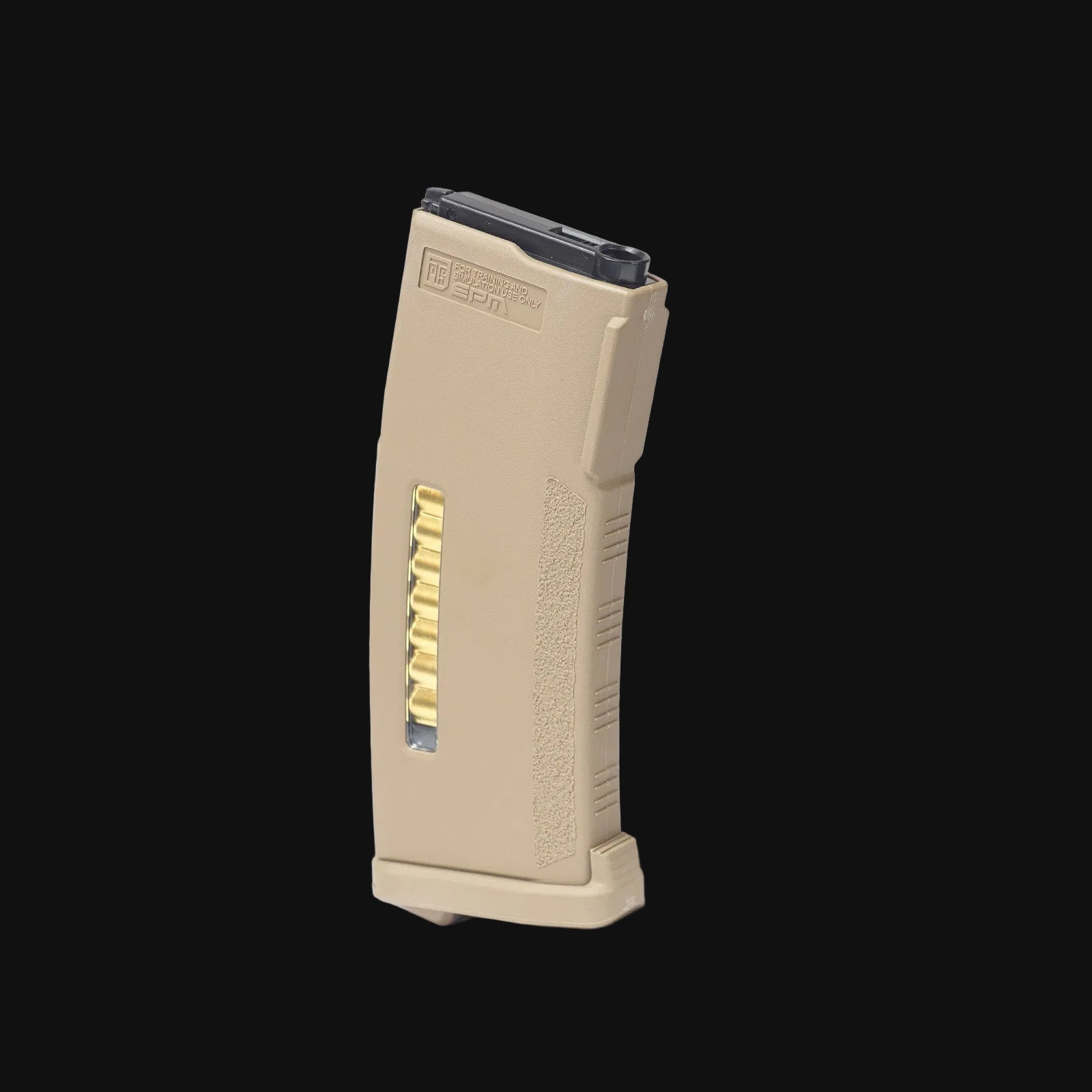 PTS M4 Mag For MTW - Tan Single – Skirmshop