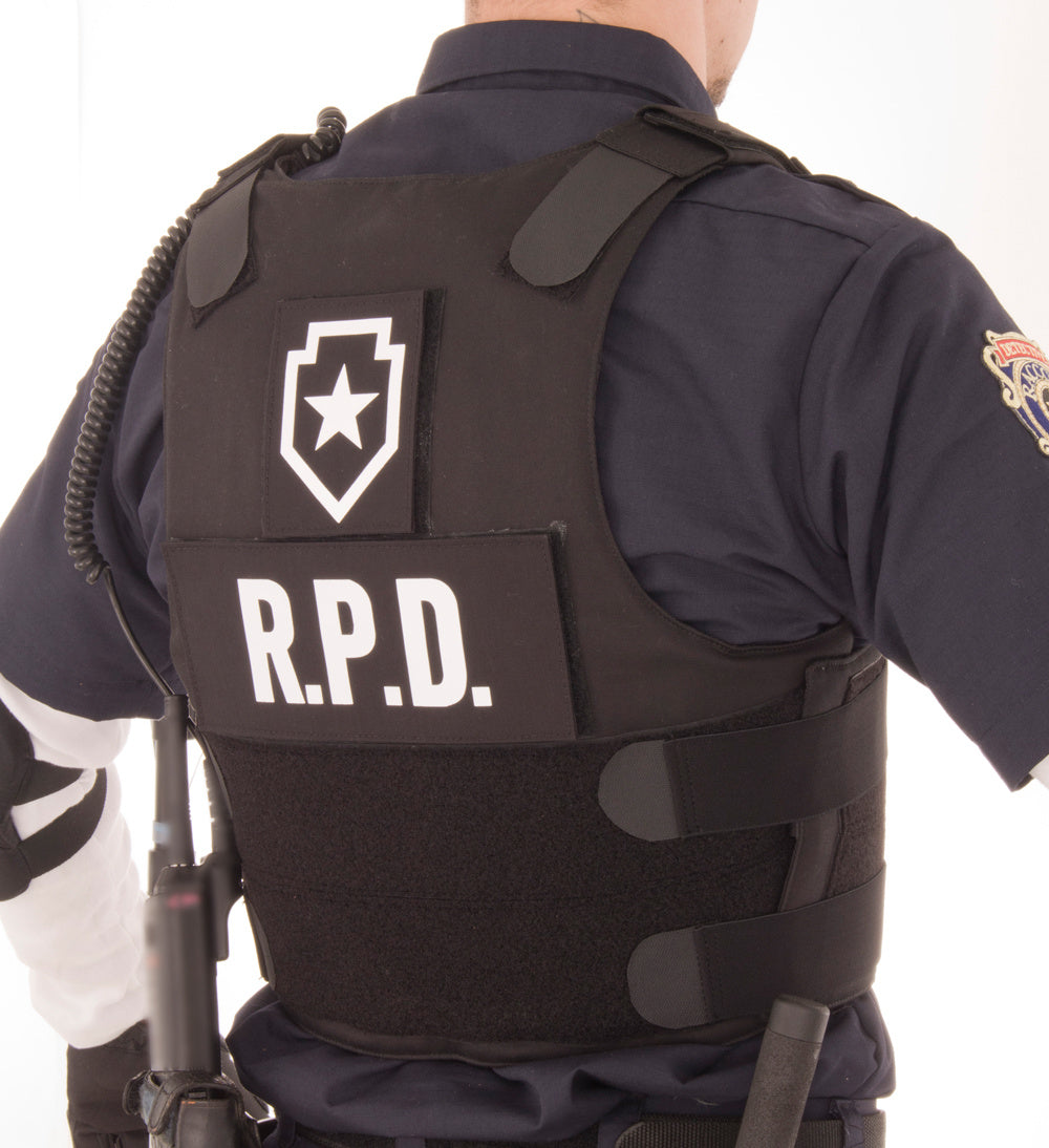 Resident Evil 2 RPD Soft Armor Vest