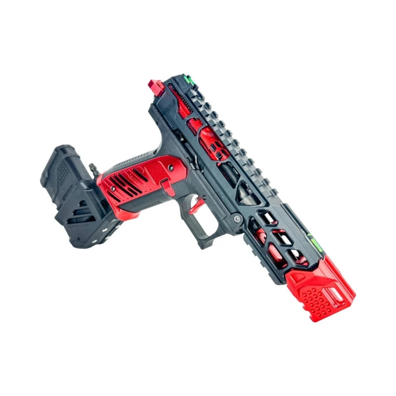 AAP-01 / G-Serie HPA M4 AEG Magazin 90°-Winkeladapter - Schwarz