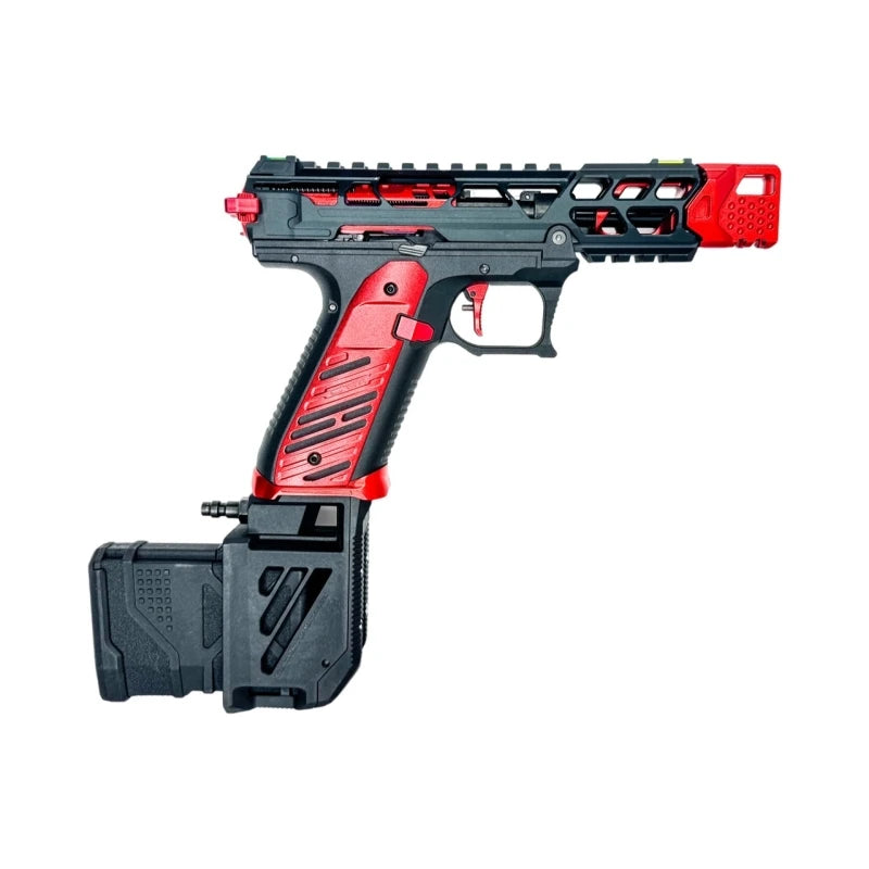 AAP-01 / G-Serie HPA M4 AEG Magazin 90°-Winkeladapter - Schwarz