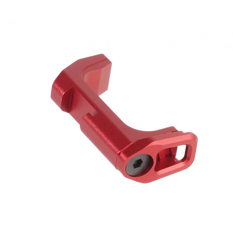 AAP-01 Extended Mag Release - Red