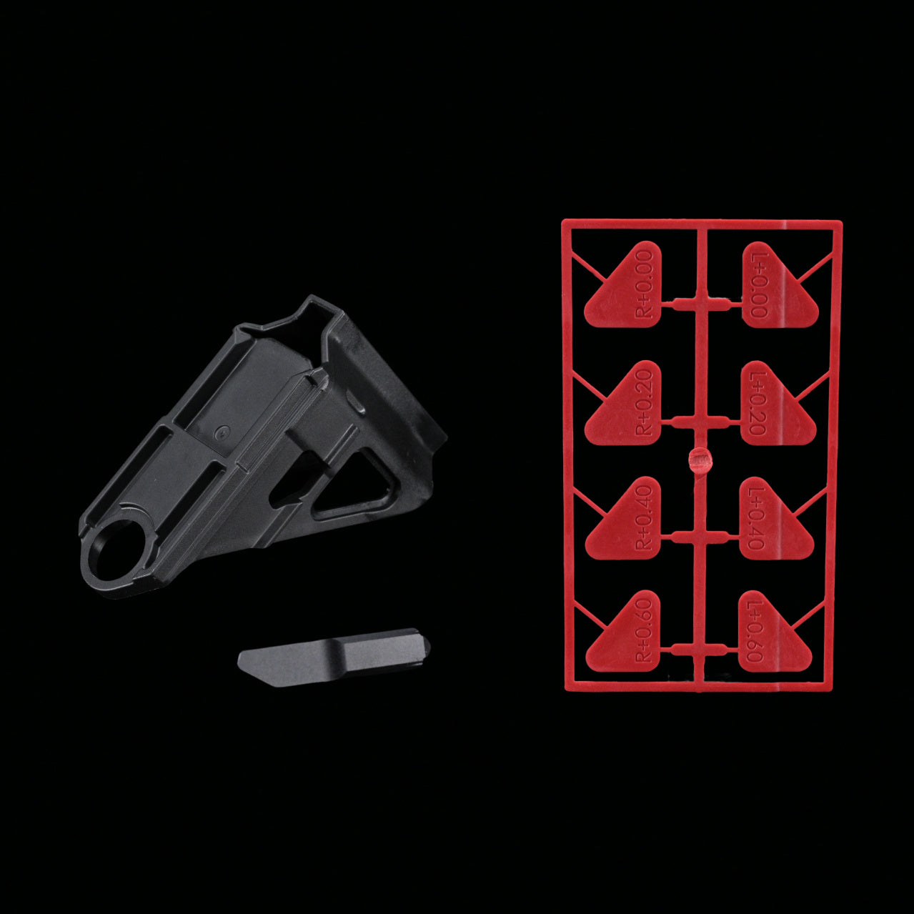 MDRX, AR15- 5,56 Type Mags Adapter