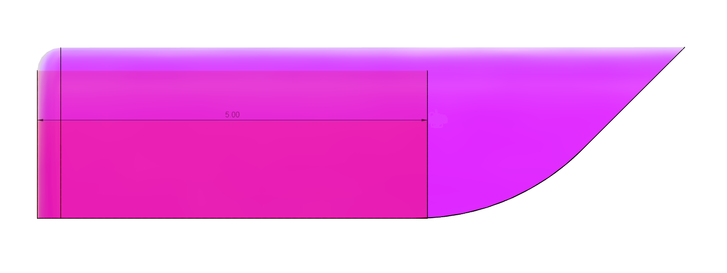 Patch R-hop pour AEG 70°