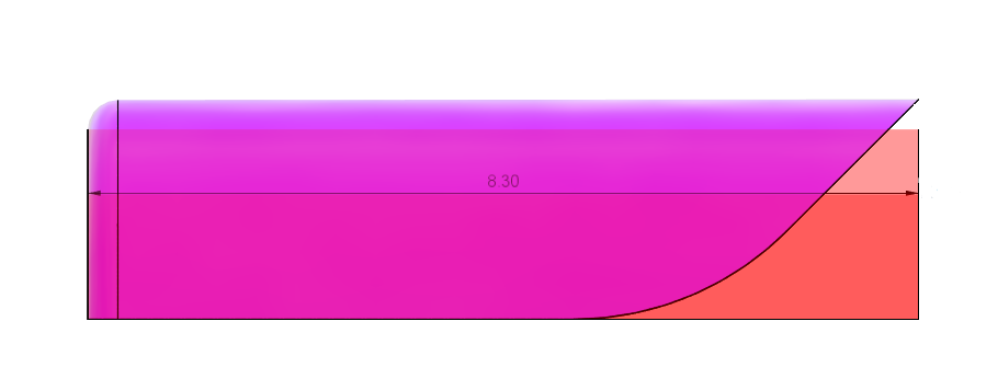 R-Hop-Patch für AEG 80°
