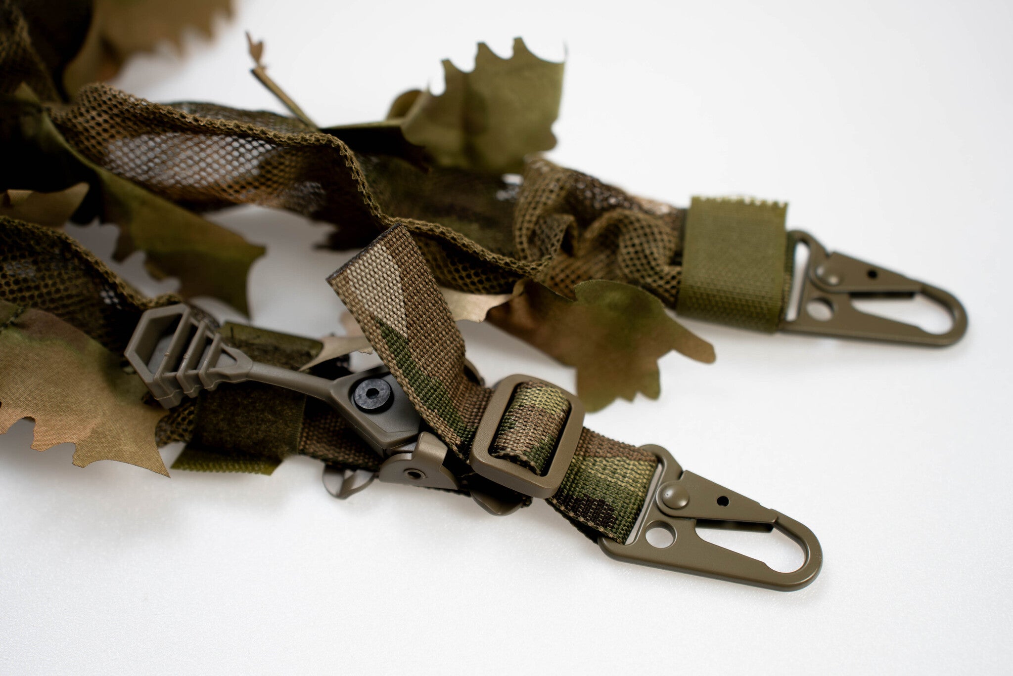 Ghillie Rifle Strap - Alder