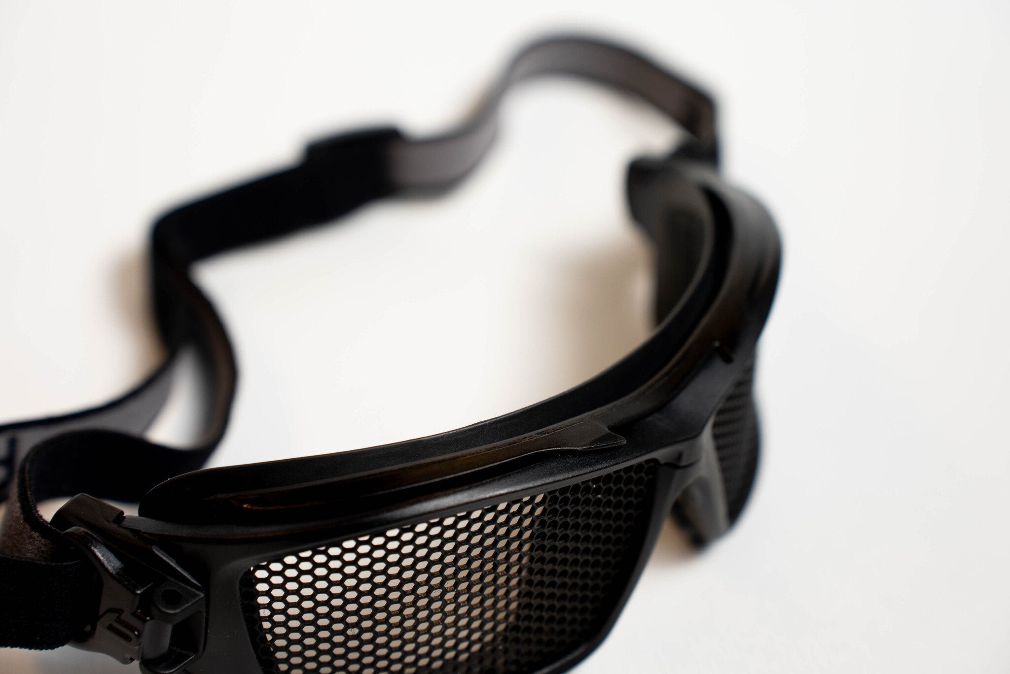 Ultra Goggles - Black