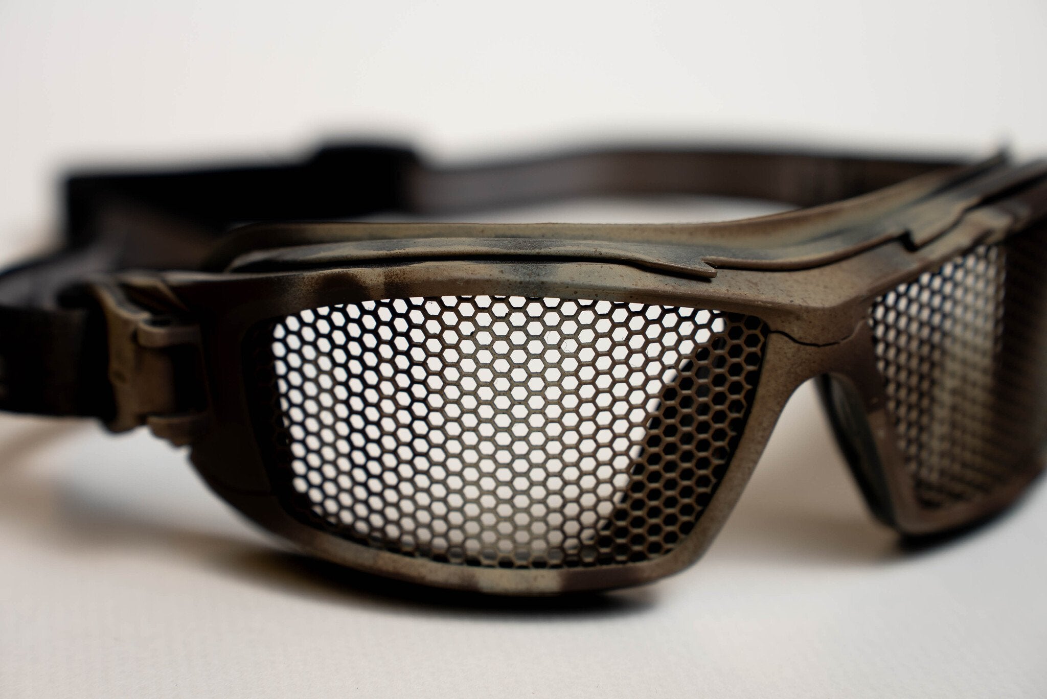 Ultra Goggles - Brown