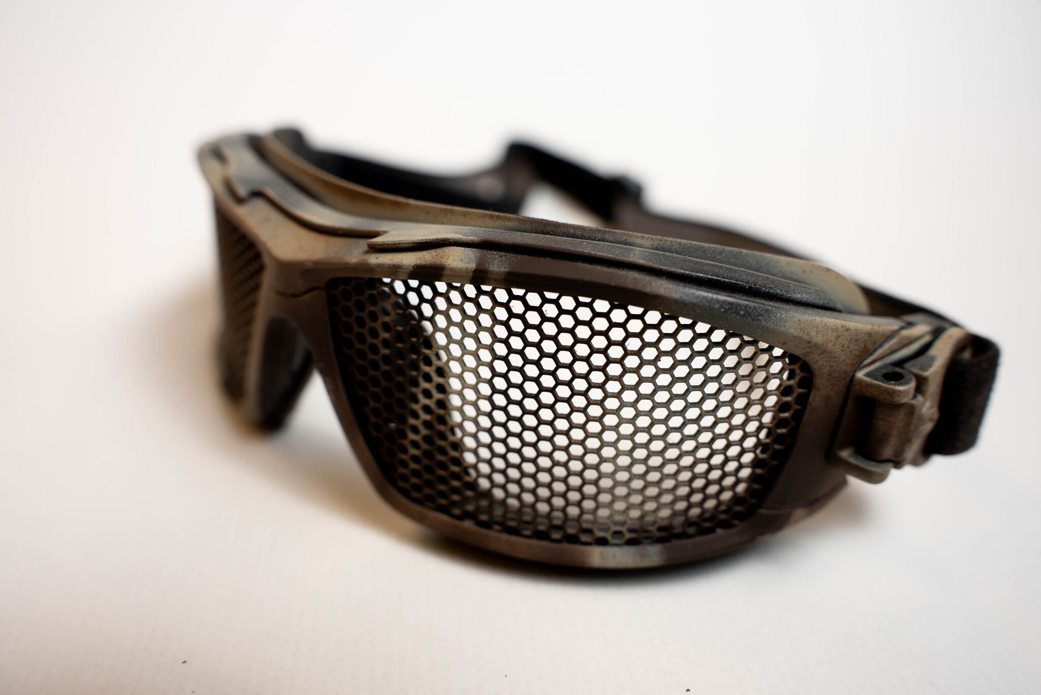 Ultra Goggles - Brown